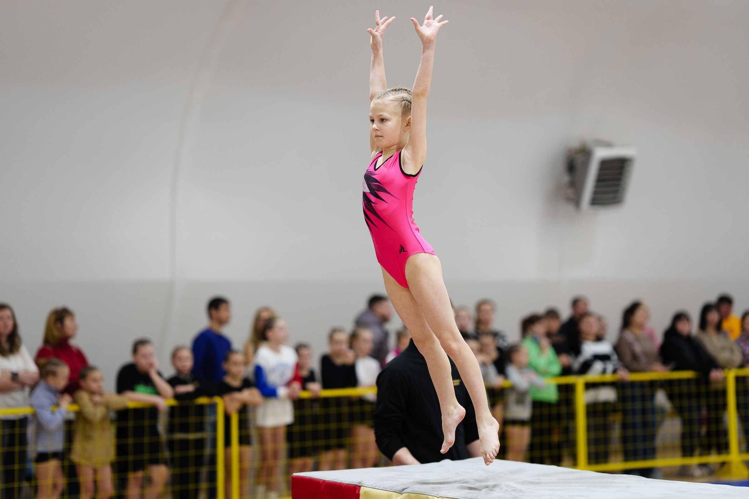 Гимнастика. Фотограф Москва
