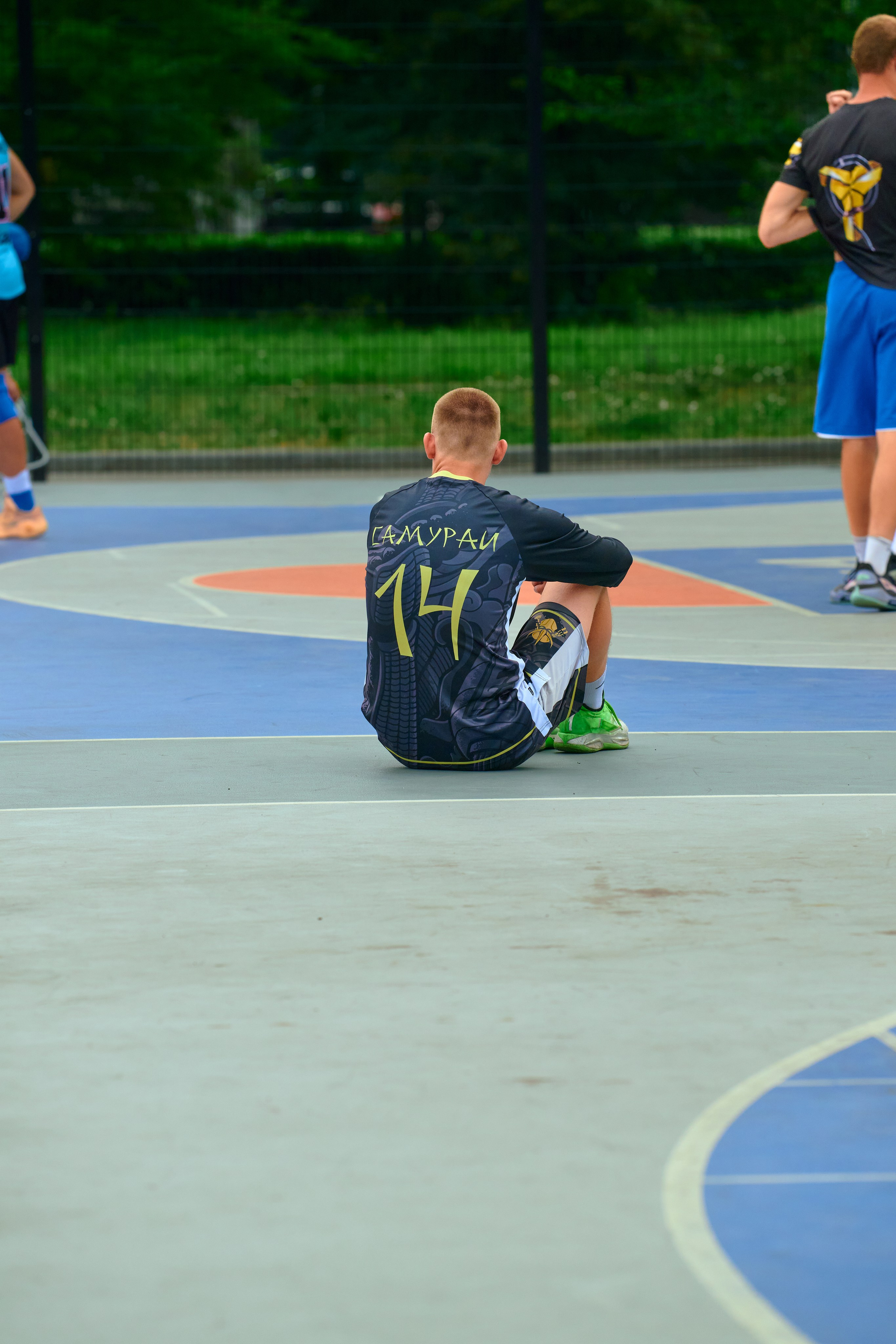 Городской турнир по баскетболу 3×3 «Герои Асфальта 2026» • Новокузнецк. Антон Непочатых — Большой мужской фотограф
