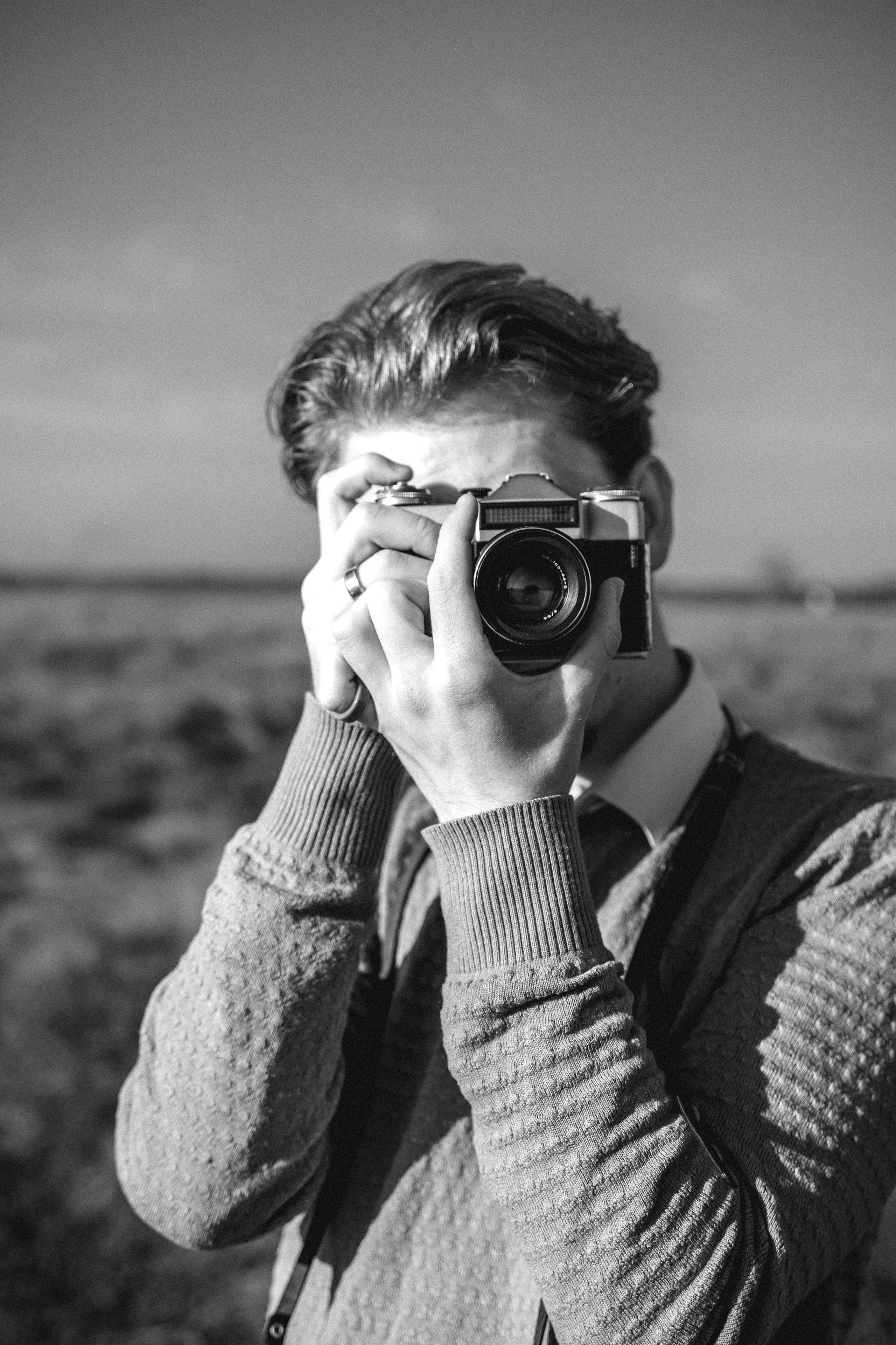 Данил. Антон Непочатых — Большой мужской фотограф