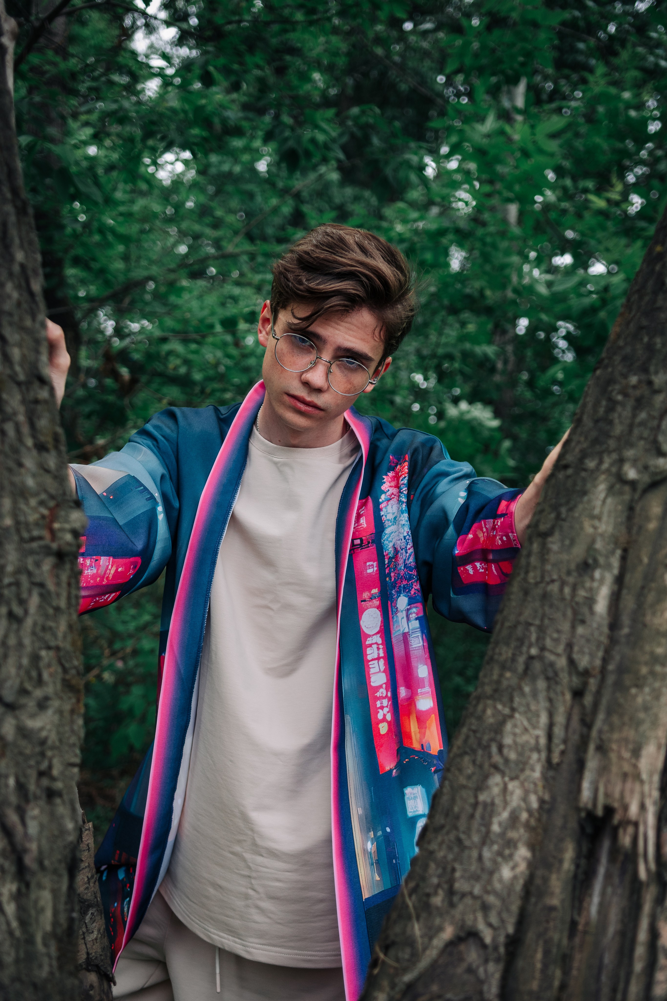 Даниил. Антон Непочатых — Большой мужской фотограф