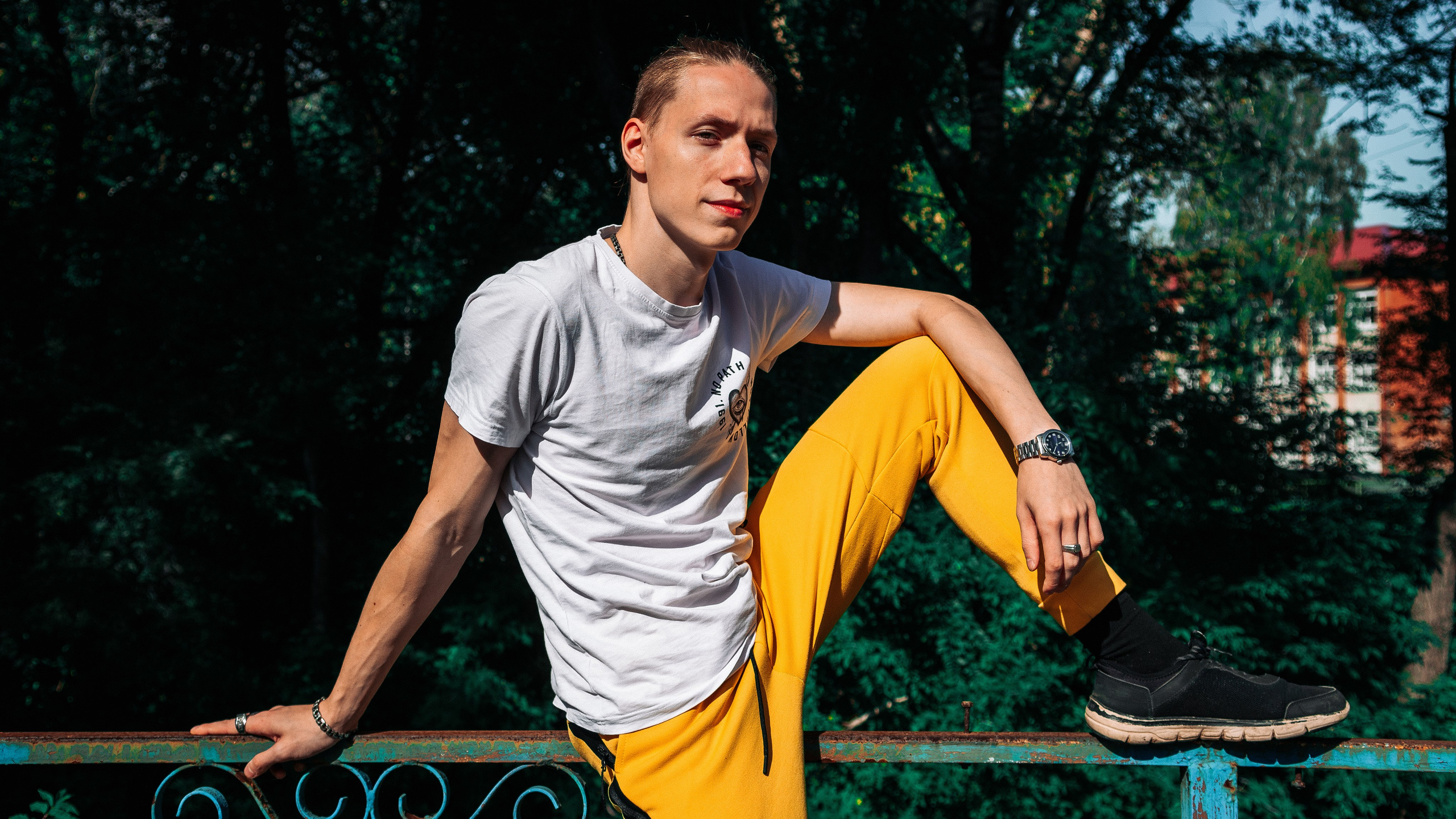 Илья. Антон Непочатых — Большой мужской фотограф