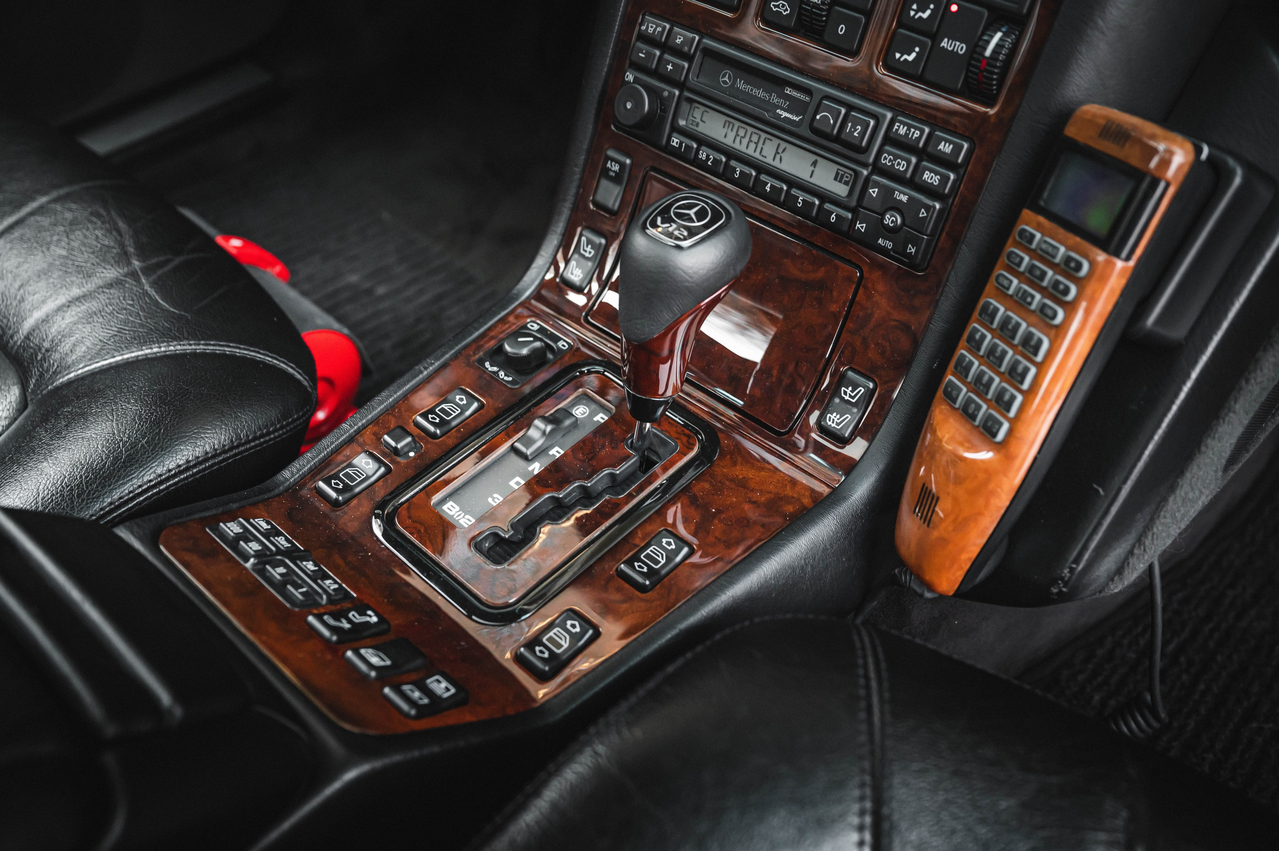 MB w140 S600 SEL «КАБАН». Автомобильный фотограф в Москве — Сидоров Дмитрий