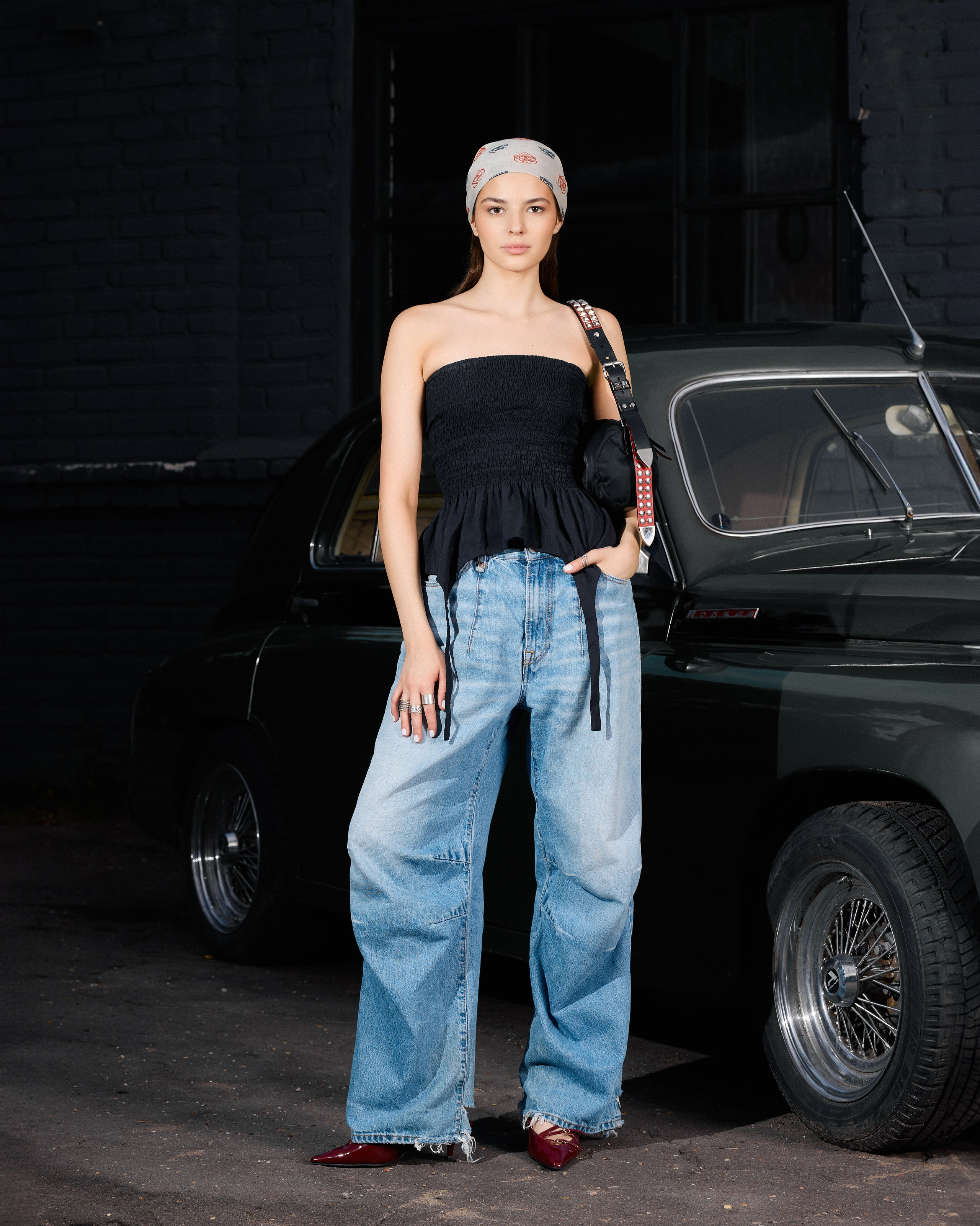 Lookbook. Фотограф Москва, Дима Пеллер