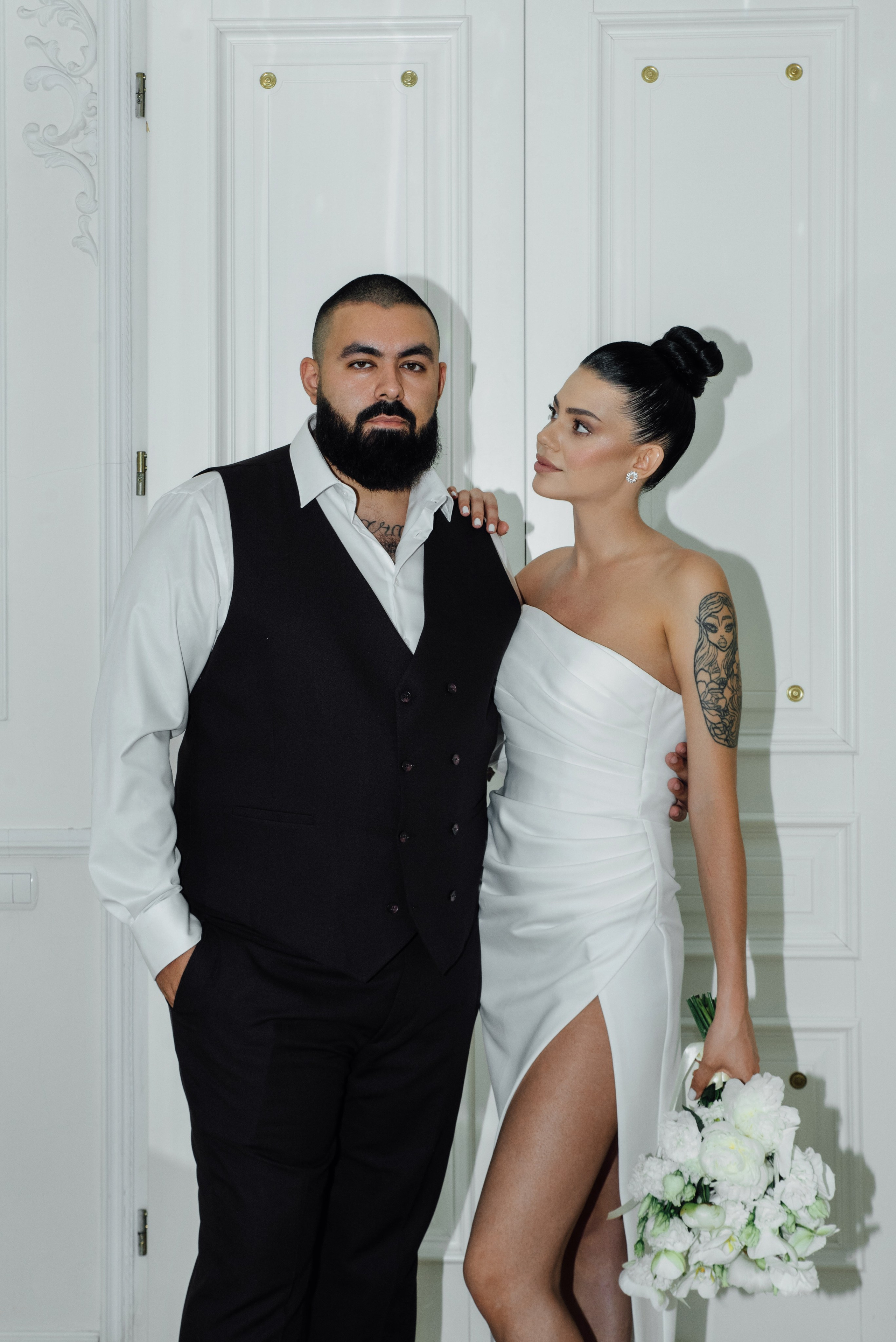 Али и Дарья. Свадебный фотограф Москва — Юлия Фоменко — профессиональный фотограф