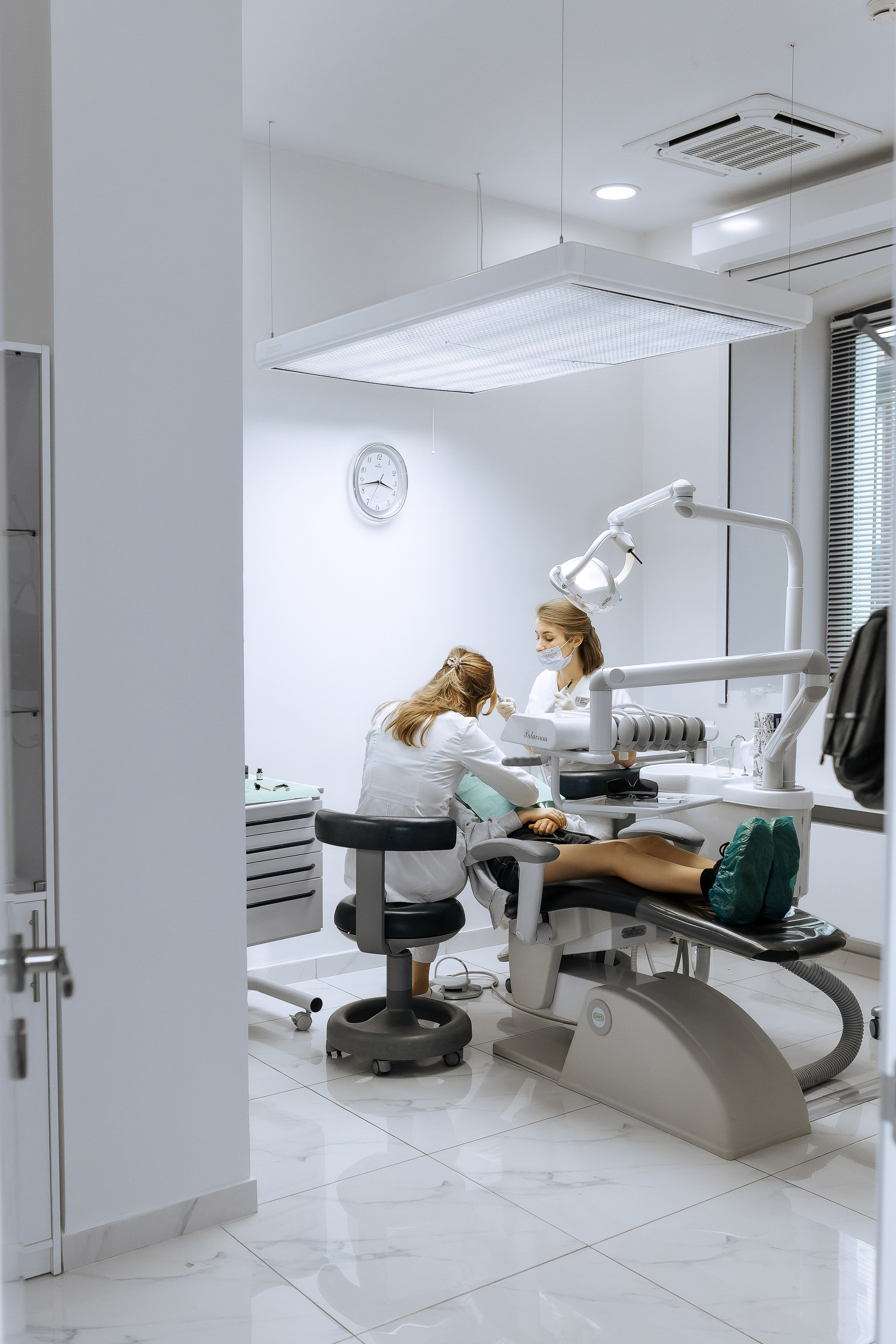 Стоматология. Бизнес портреты и контент сьемка. Профессиональный фотограф, Москва |Видное Елена Елизарова