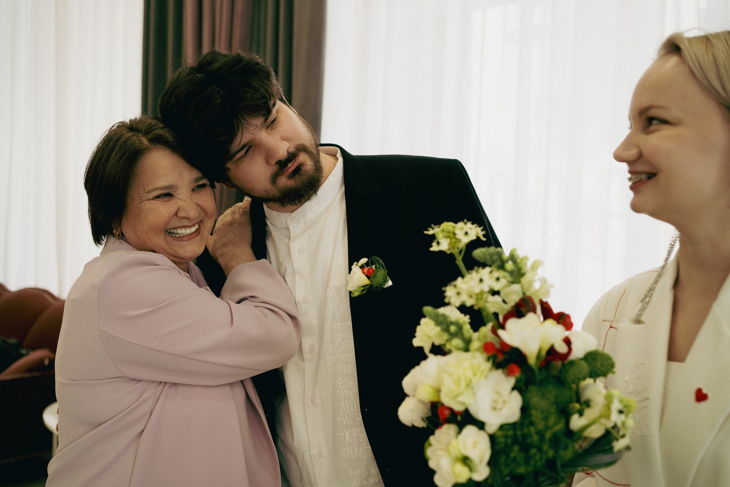 Мария и Константин | Таганский ЗАГС + прогулка. Фотограф в Москве Татьяна Колотилова