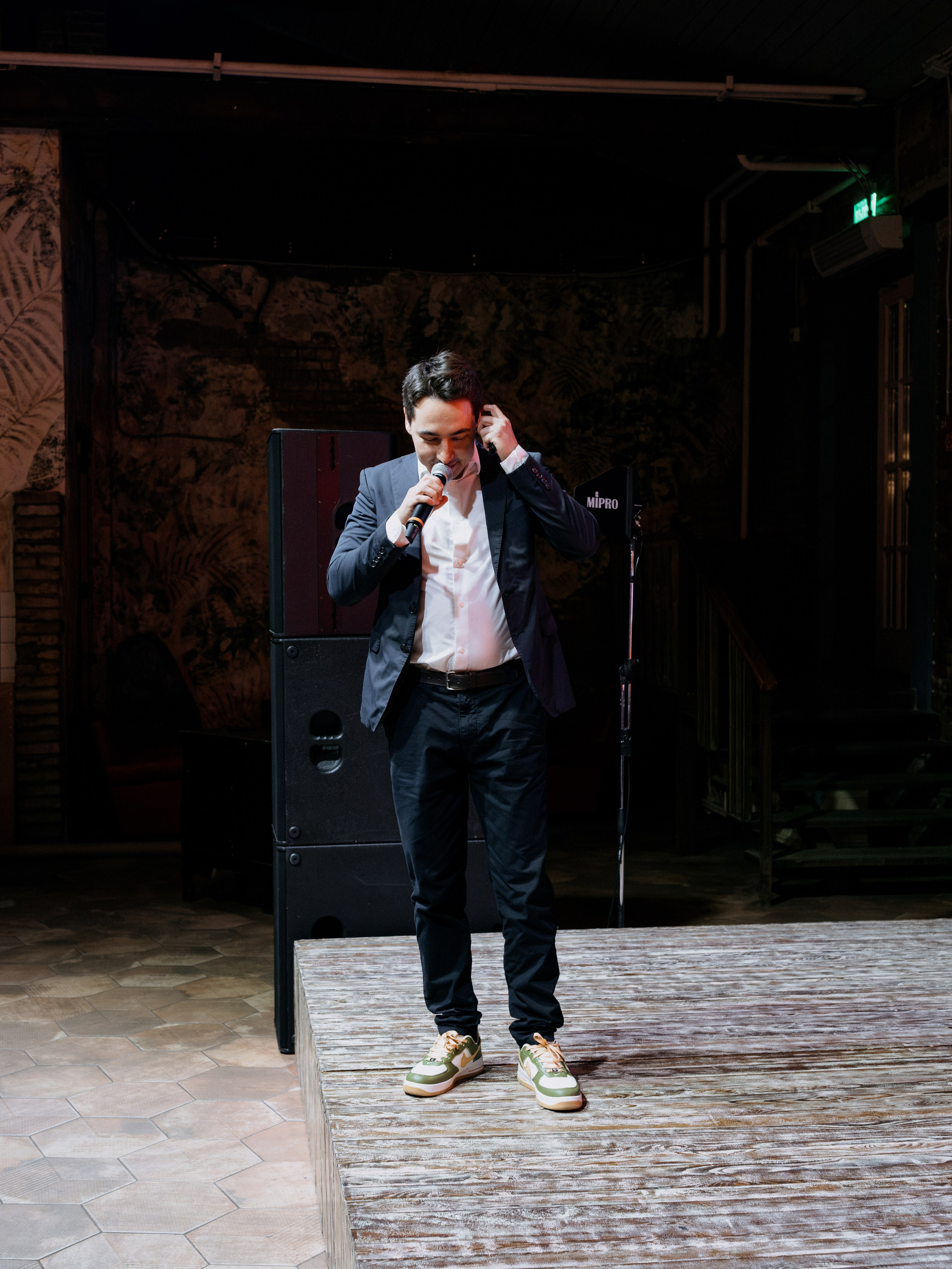 Выпускной СуперВеб. Репортажный и портретный фотограф в Москве Илья Спиридонов