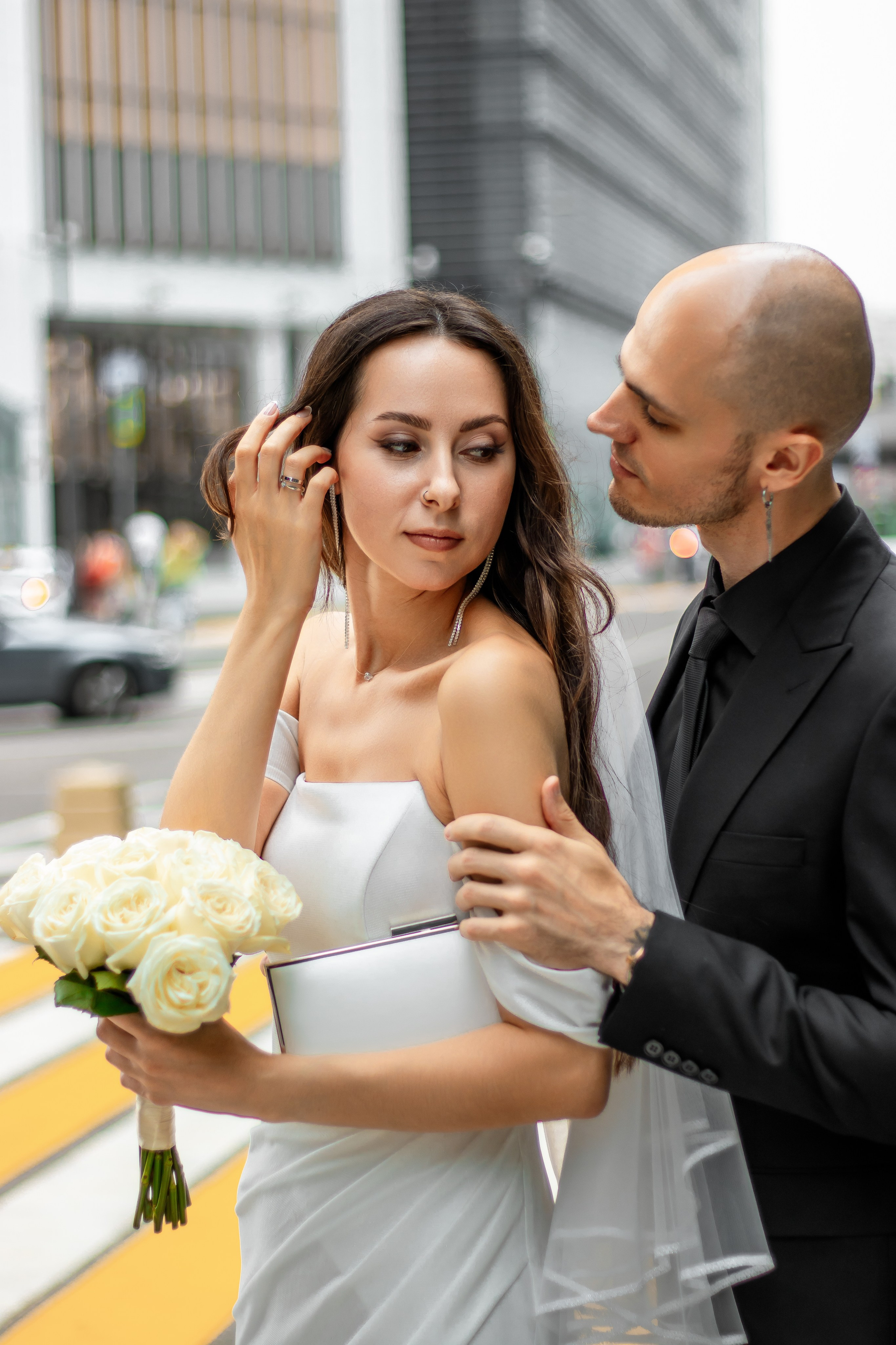 Свадебная Сьемка в Усадьбе Кусково. Лопарев Петр Фотограф Москва Санкт-Петербург свадебный репортажный