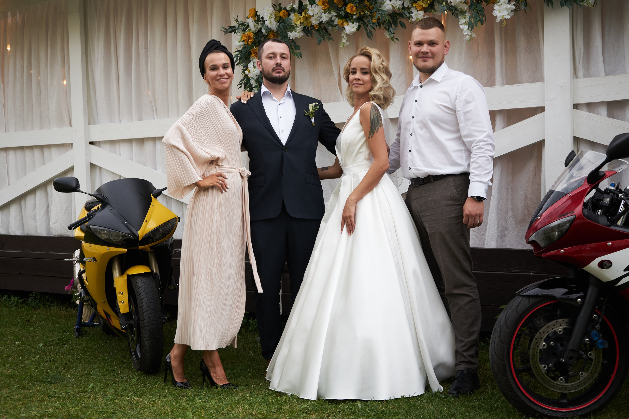 Репортажная съемка свадьбы Алексея & Александры. Фотограф Екатеринбург Кокшарова Александра