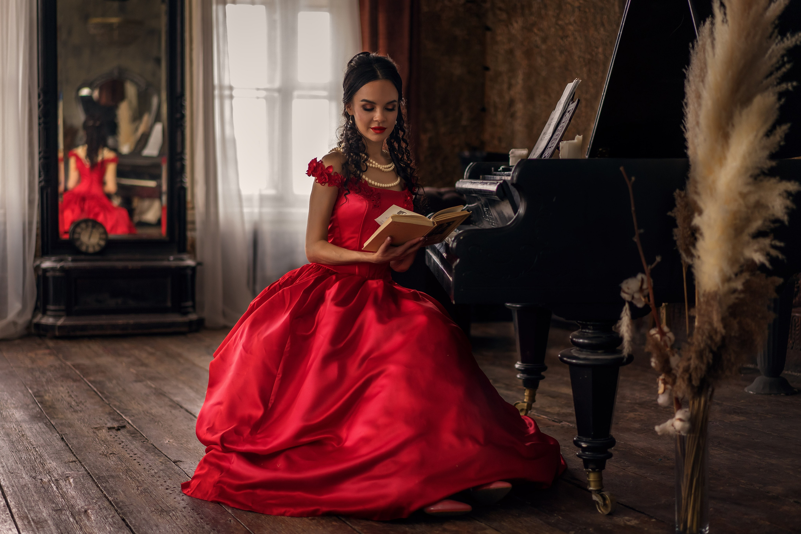 Портретная фотосессия г. Казань. Фотограф Екатеринбург Кокшарова Александра