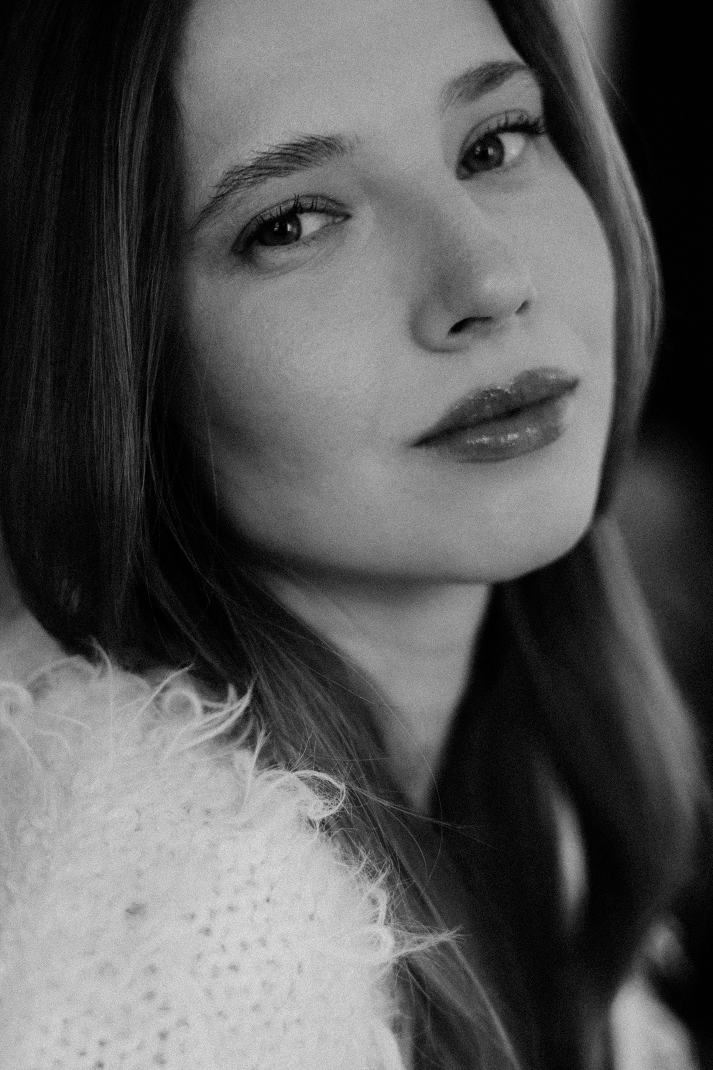 Лилия и Оди. Фотораф — анималист Мария Шистка