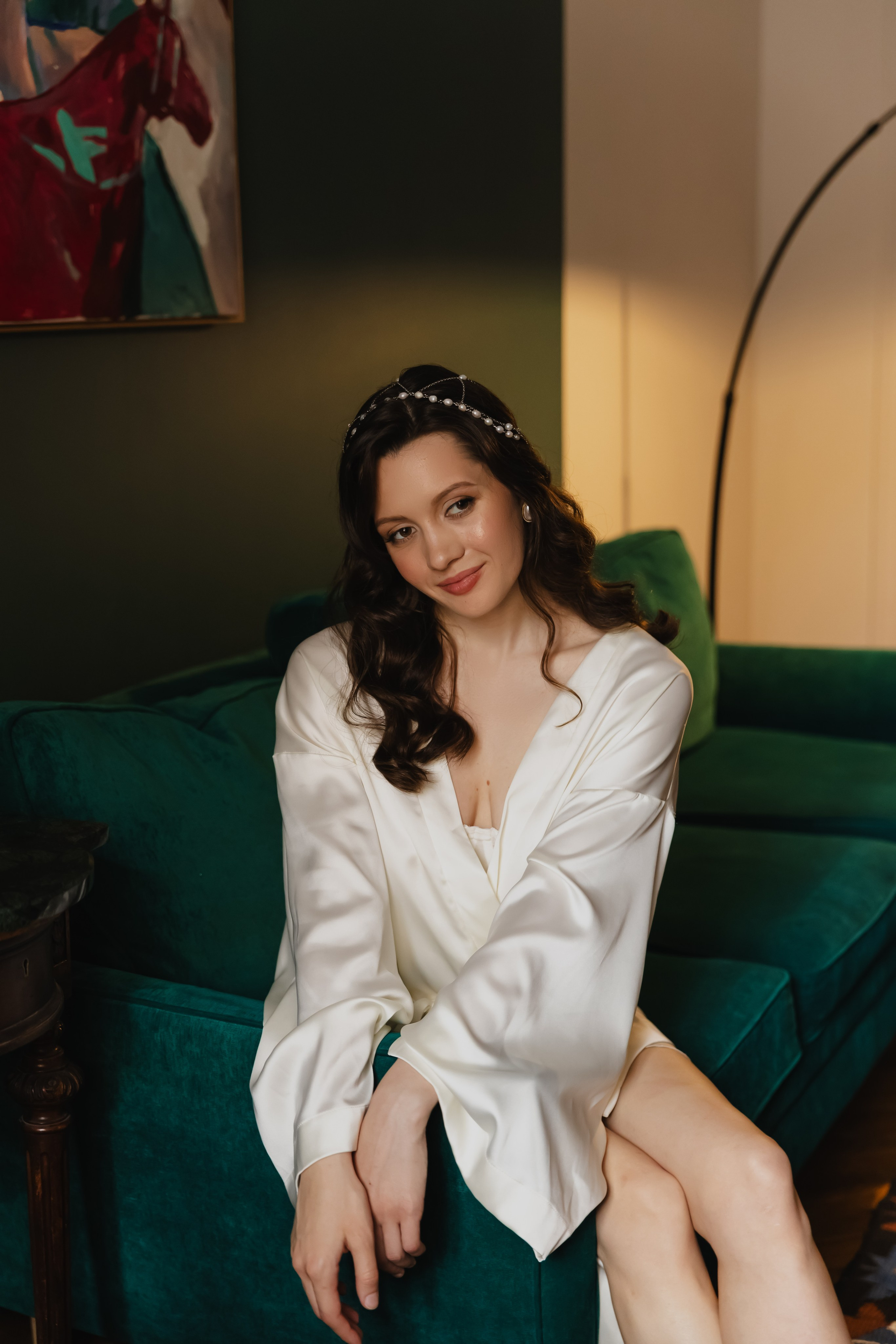 Когда ты постучала в мою дверь