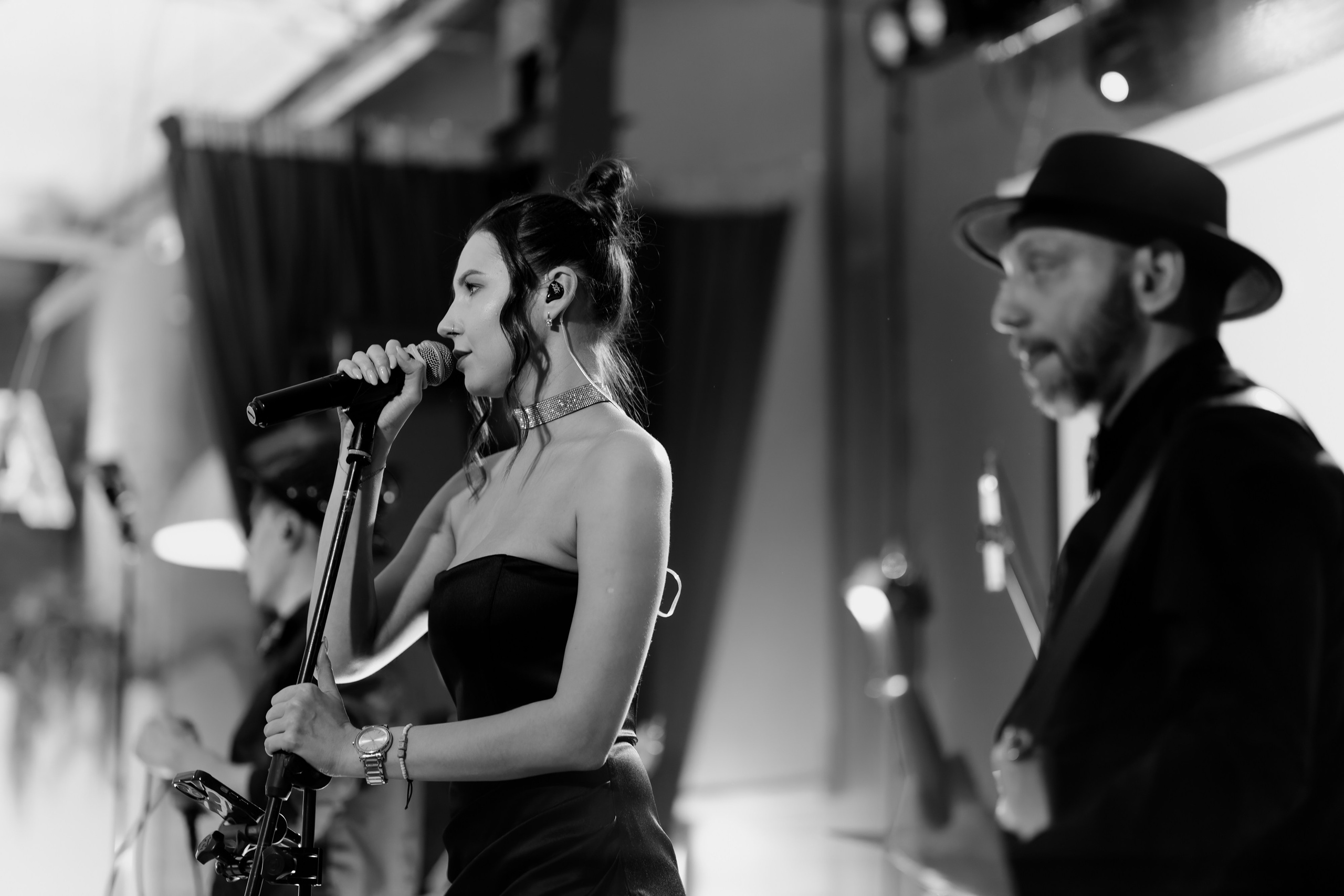 Корпоратив Leningrad Charter Russia. Фотограф Илья Чернов