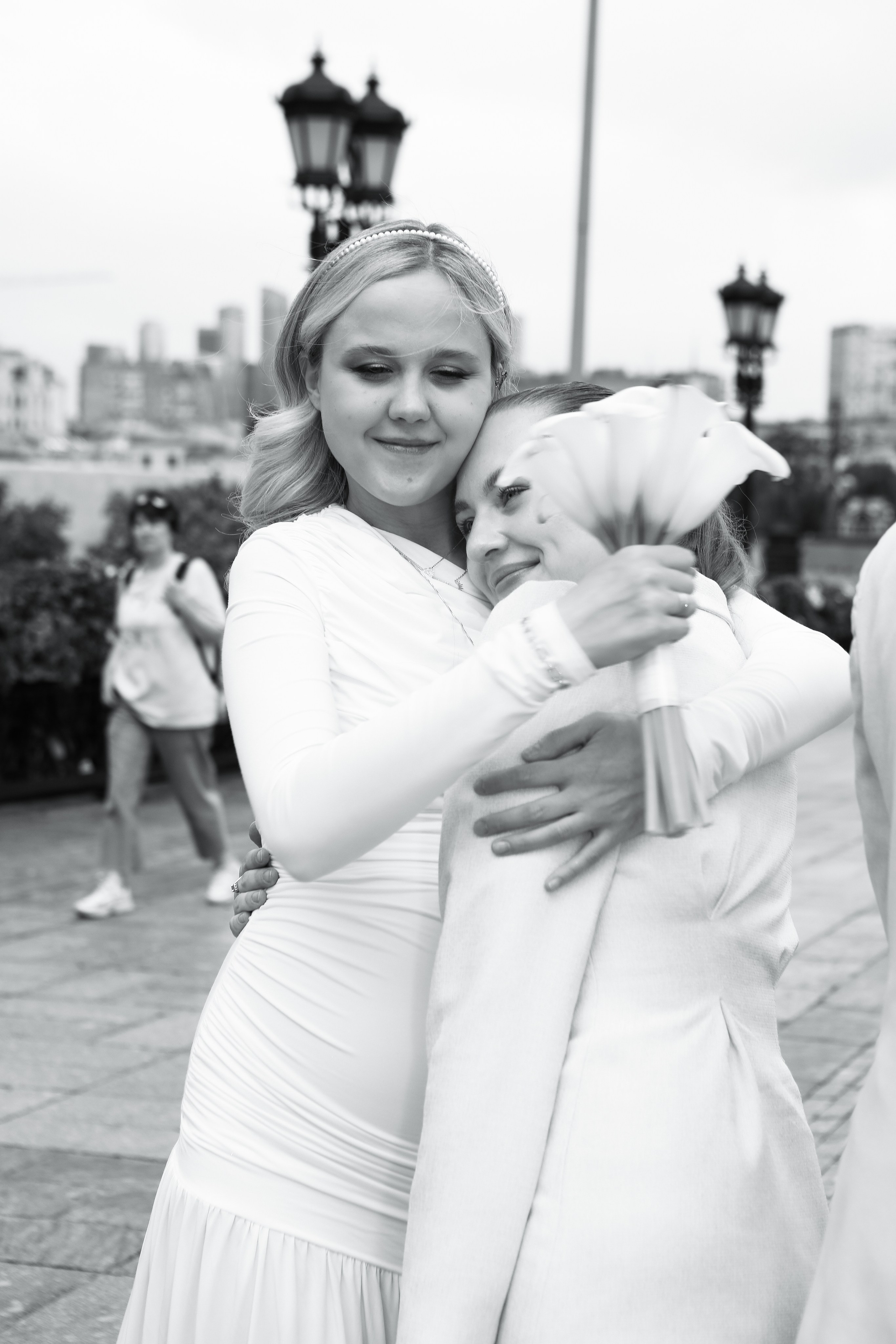 Свадебная фотосессия. Индивидуальный фотограф в Москве Старченкова Ольга