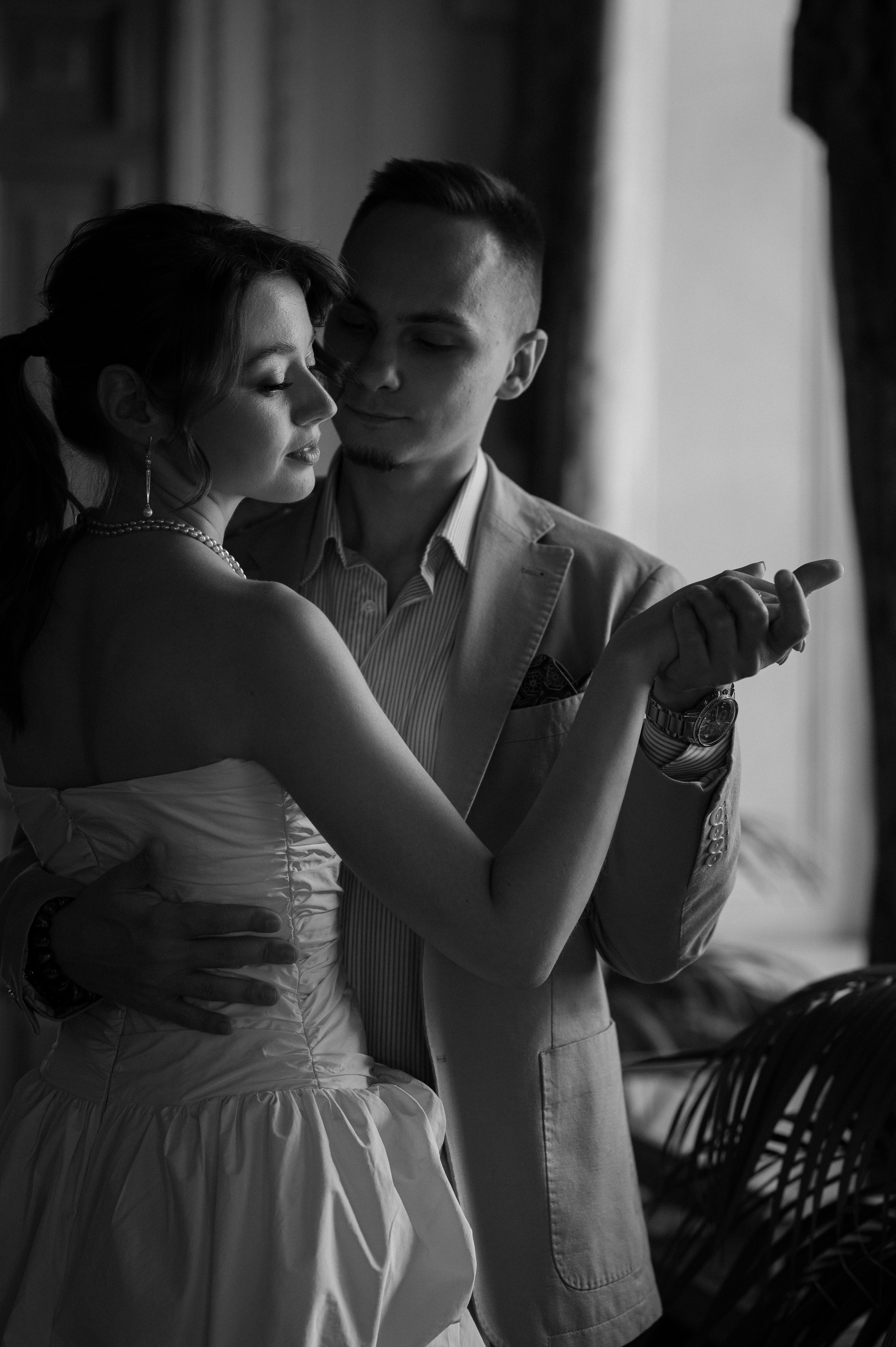 Повесть о двоих. Семейный, свадебный и репортажный фотограф в Москве Анастасия Светлова