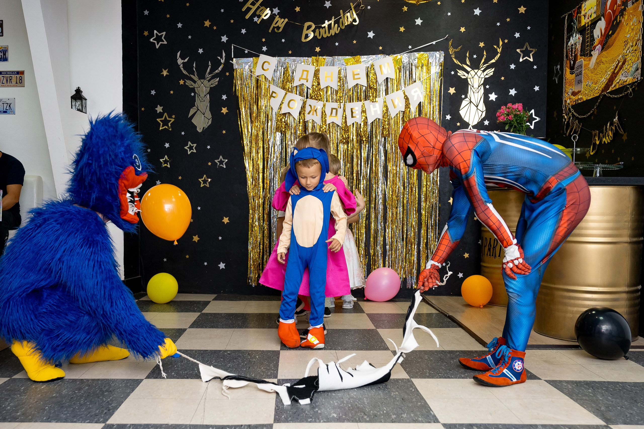 Никите 4 года. «Жили-были». Свадебный, семейный и репортажный фотограф. Брянск. Эльвира Голенкова