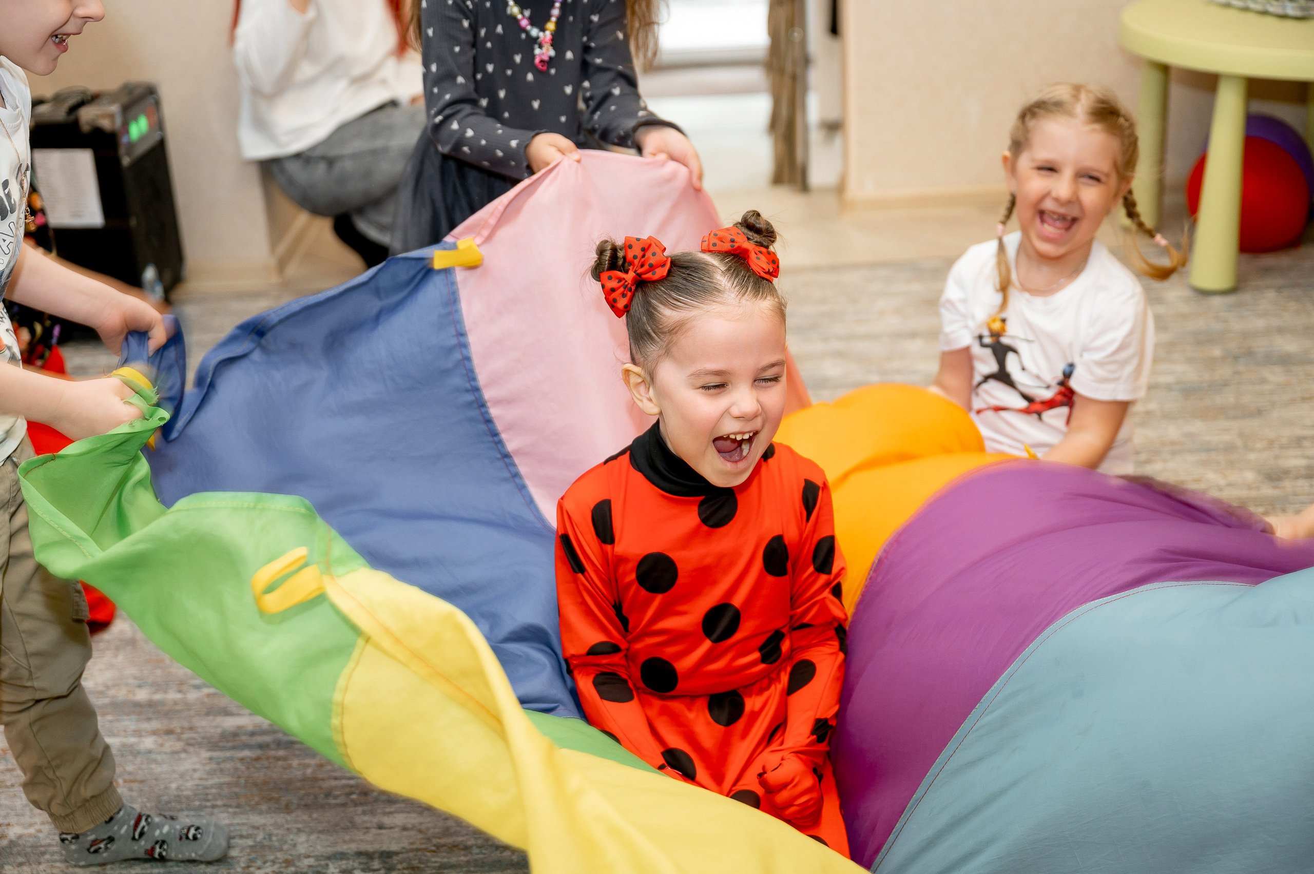 Милашке 6 лет. «Жили-были». Свадебный, семейный и репортажный фотограф. Брянск. Эльвира Голенкова