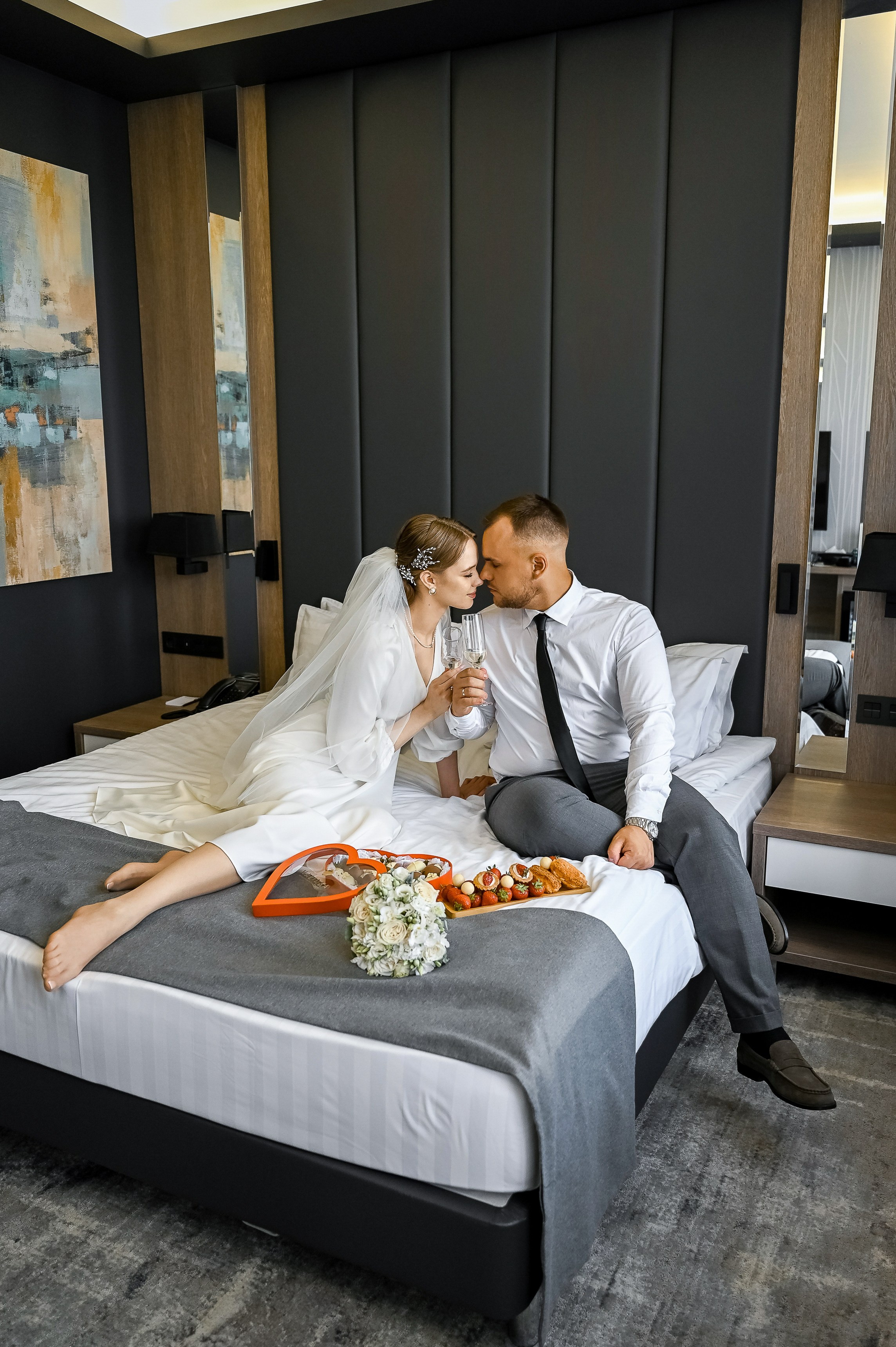 Ольга & Вячеслав. Свадебный, семейный и репортажный фотограф. Брянск. Эльвира Голенкова