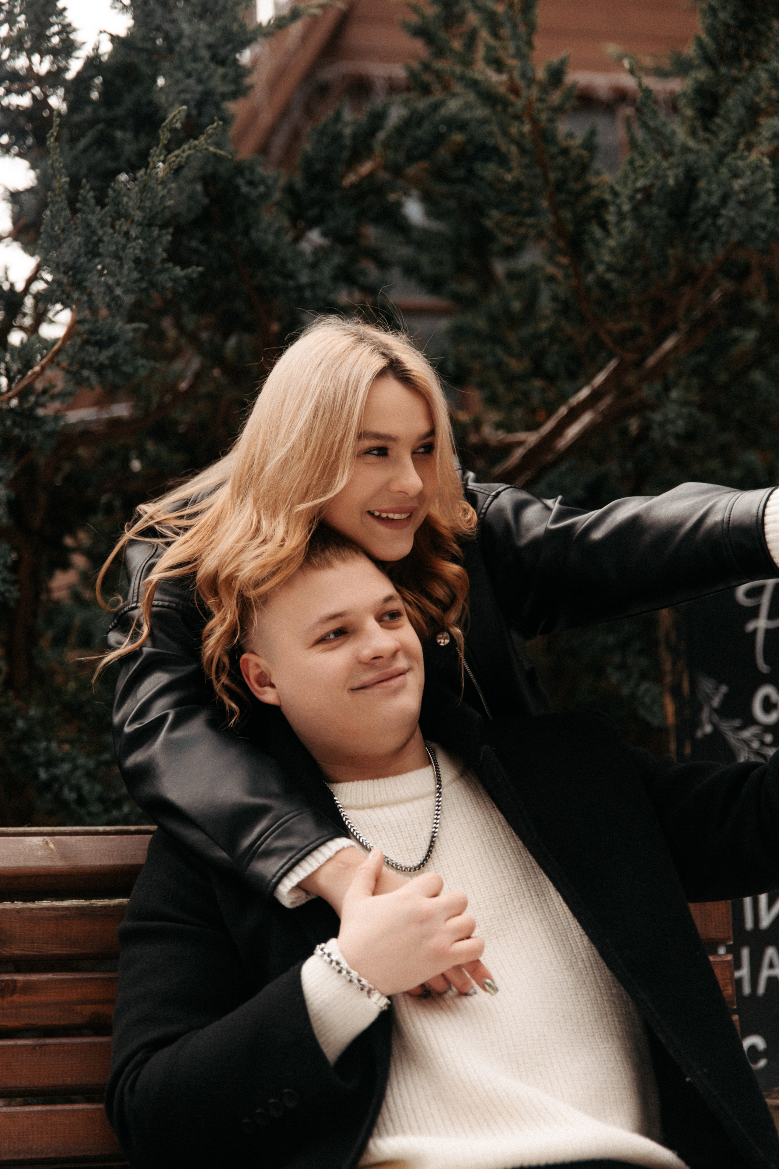 Милана и Дима. Свадебный фотограф в Москве Озерова Анастасия