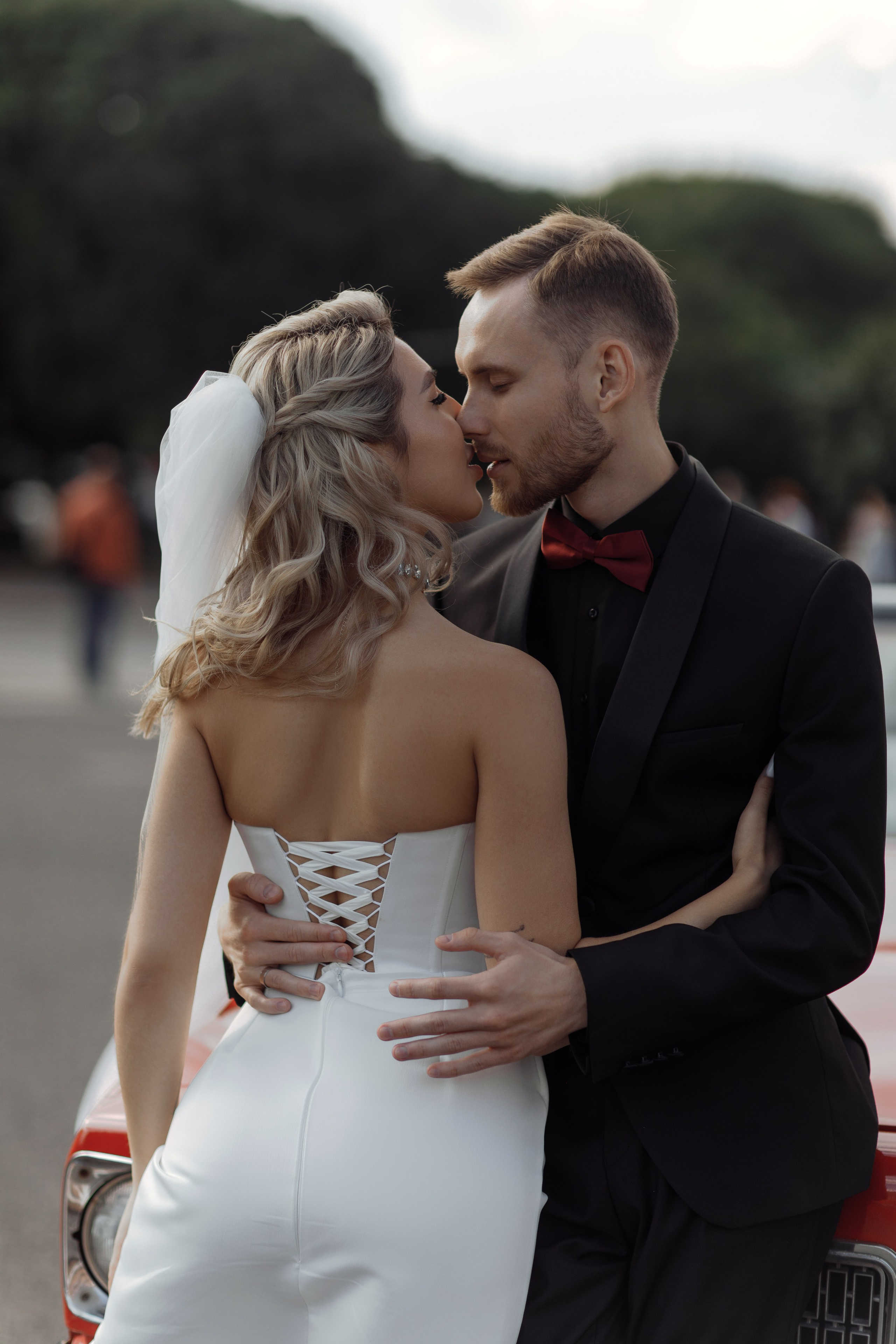 Богдана и Алексей. Свадебный и семейный фотограф в Санкт-Петербурге Барсова Анастасия