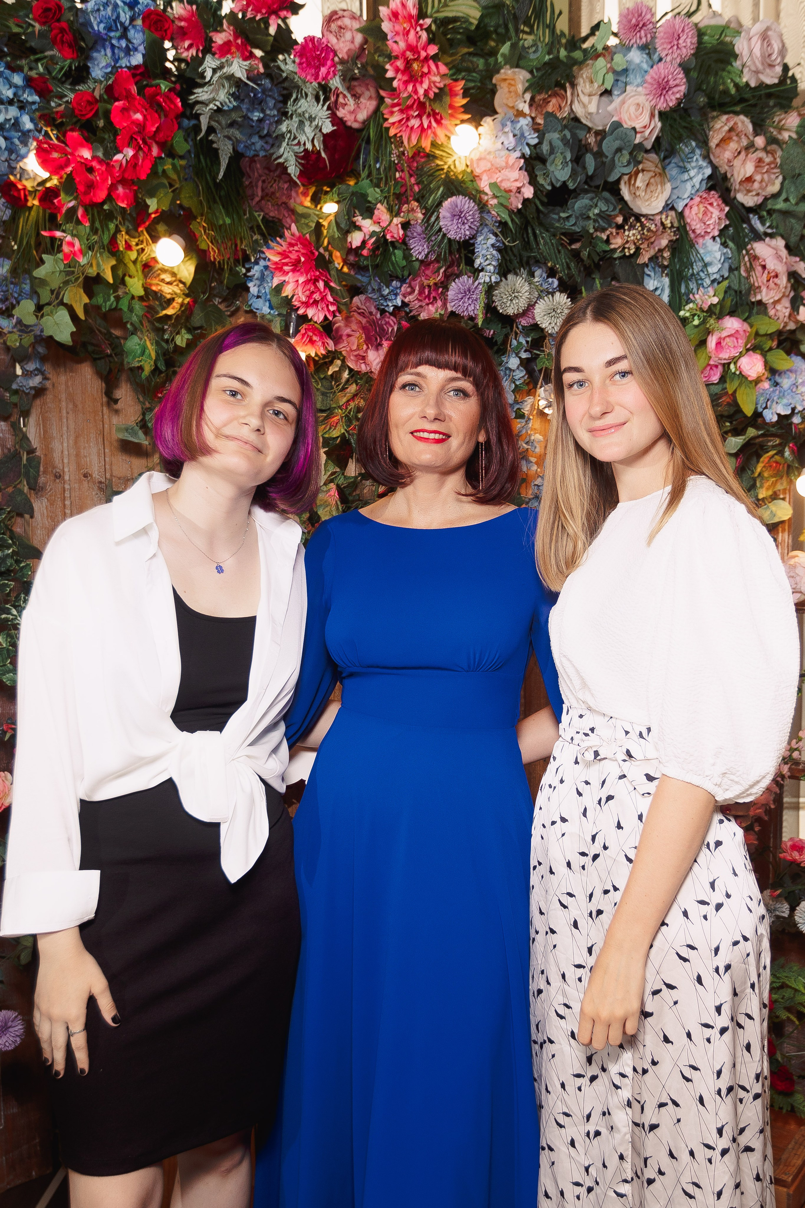 Про антиюбилей Людмилы. Семейный и детский фотограф в Туле