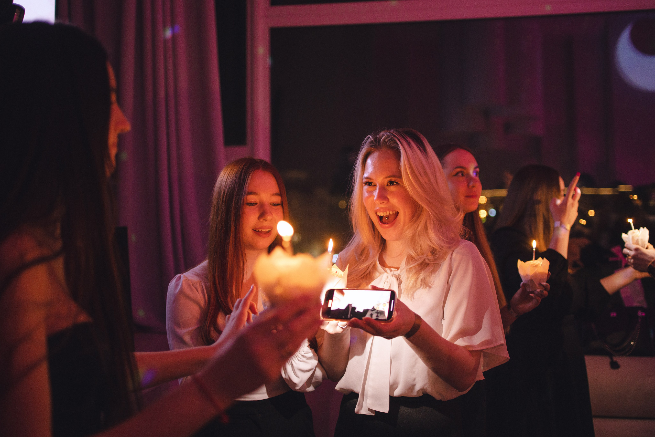 Праздничное мероприятие. Фотограф в Санкт-Петербурге Осокина Елизавета