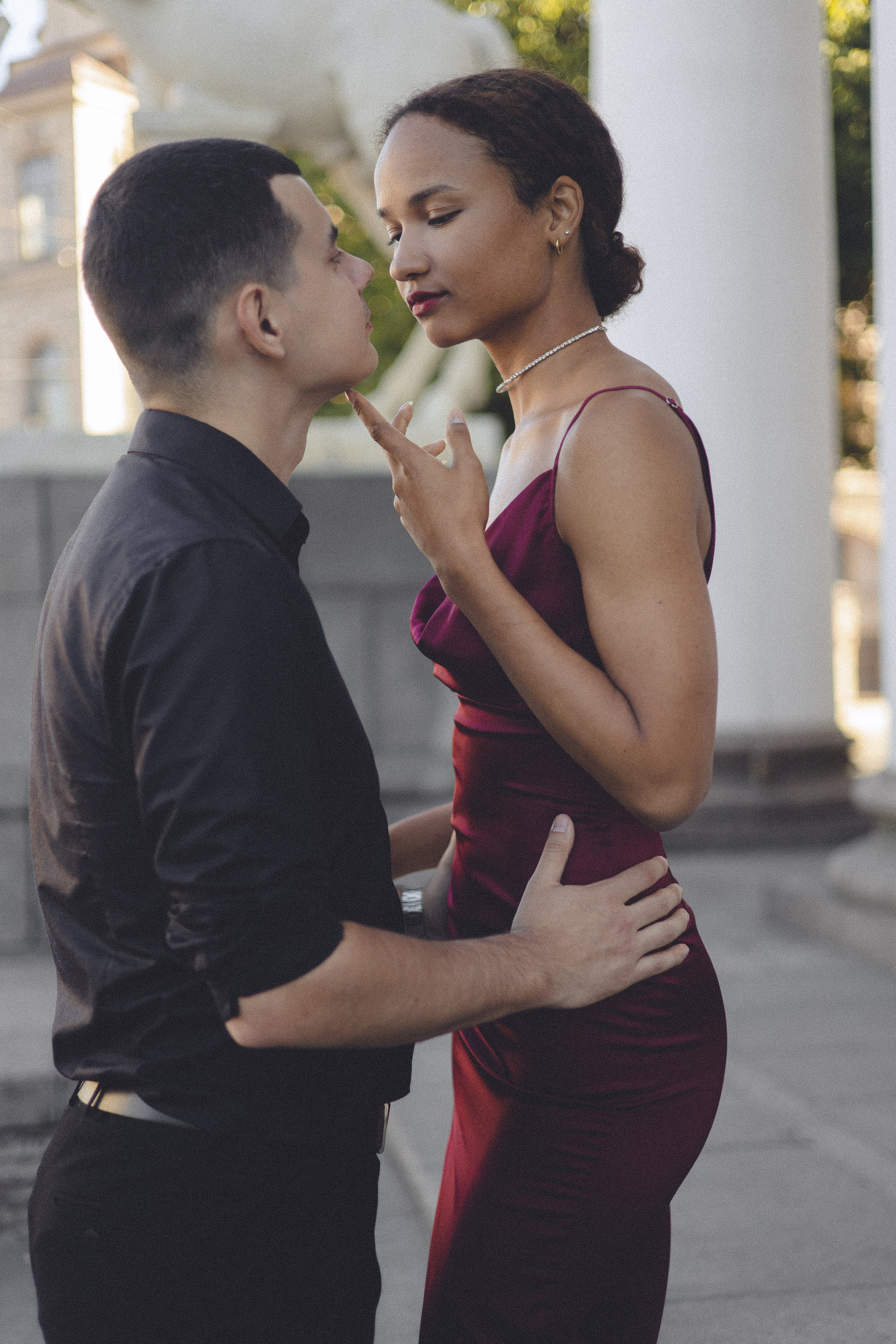 Любовная история в СПб. Фотограф в Санкт-Петербурге Осокина Елизавета