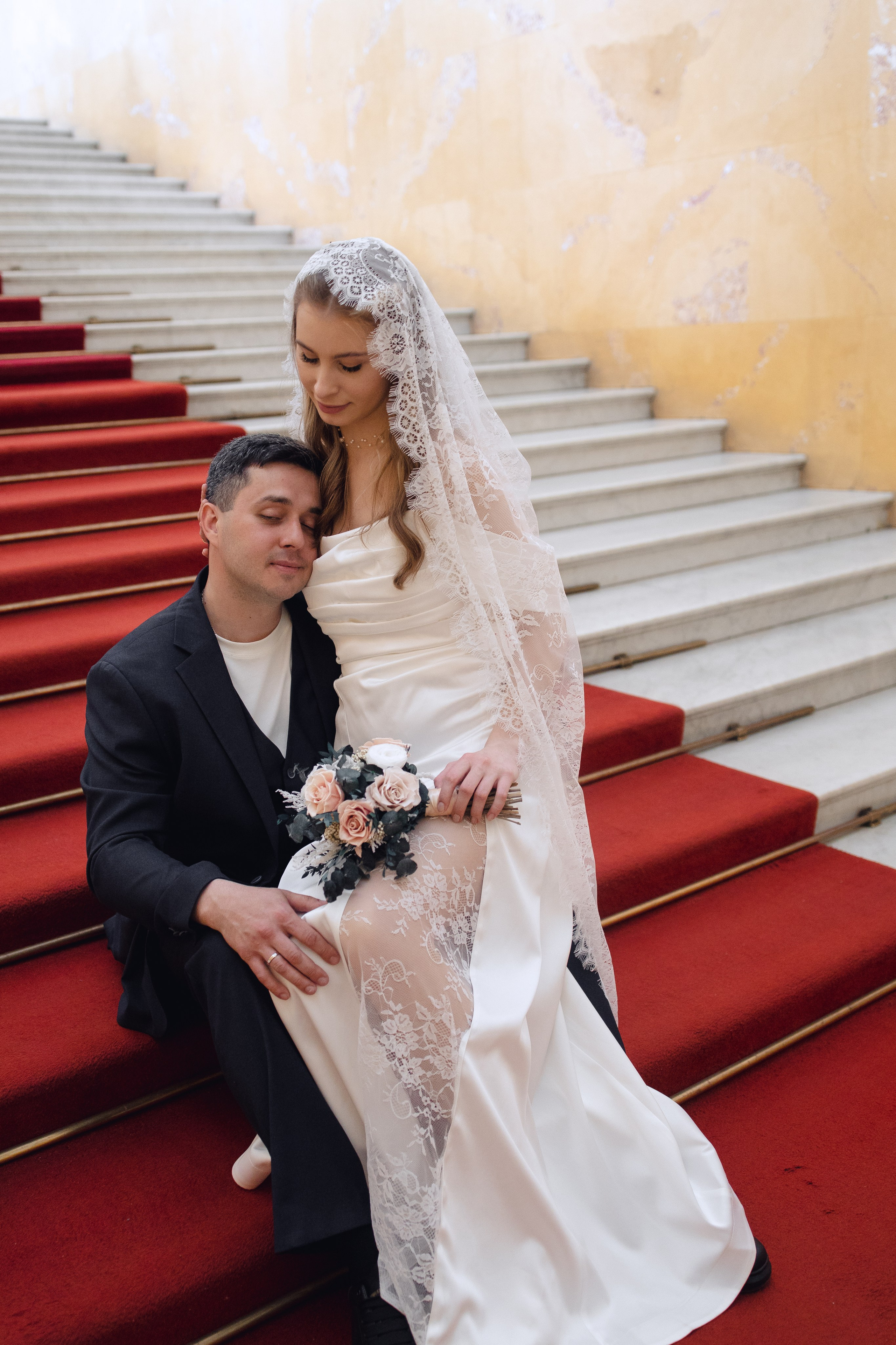 Дарья и Рустам. Фотограф в Санкт-Петербурге Осокина Елизавета