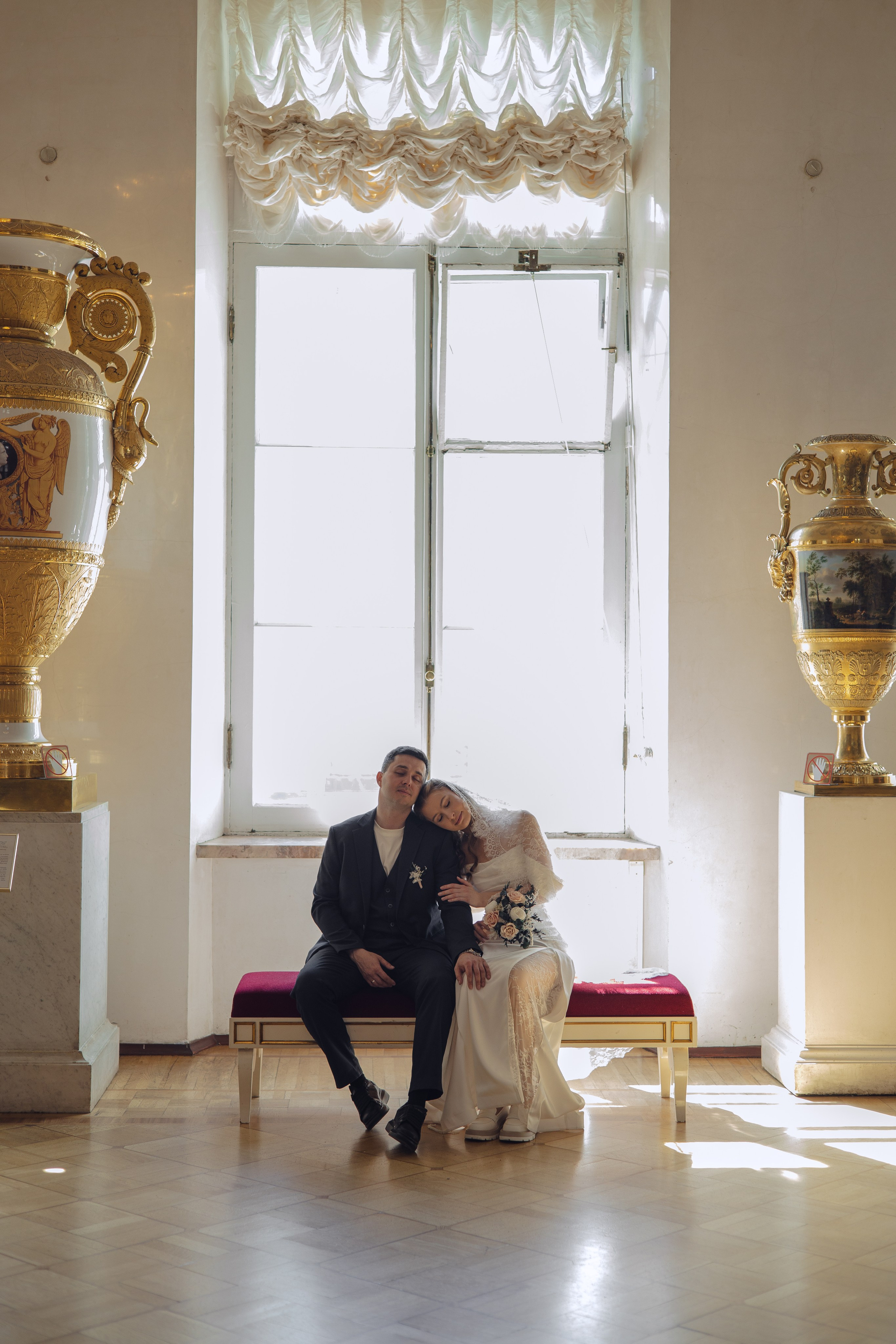 Дарья и Рустам. Фотограф в Санкт-Петербурге Осокина Елизавета