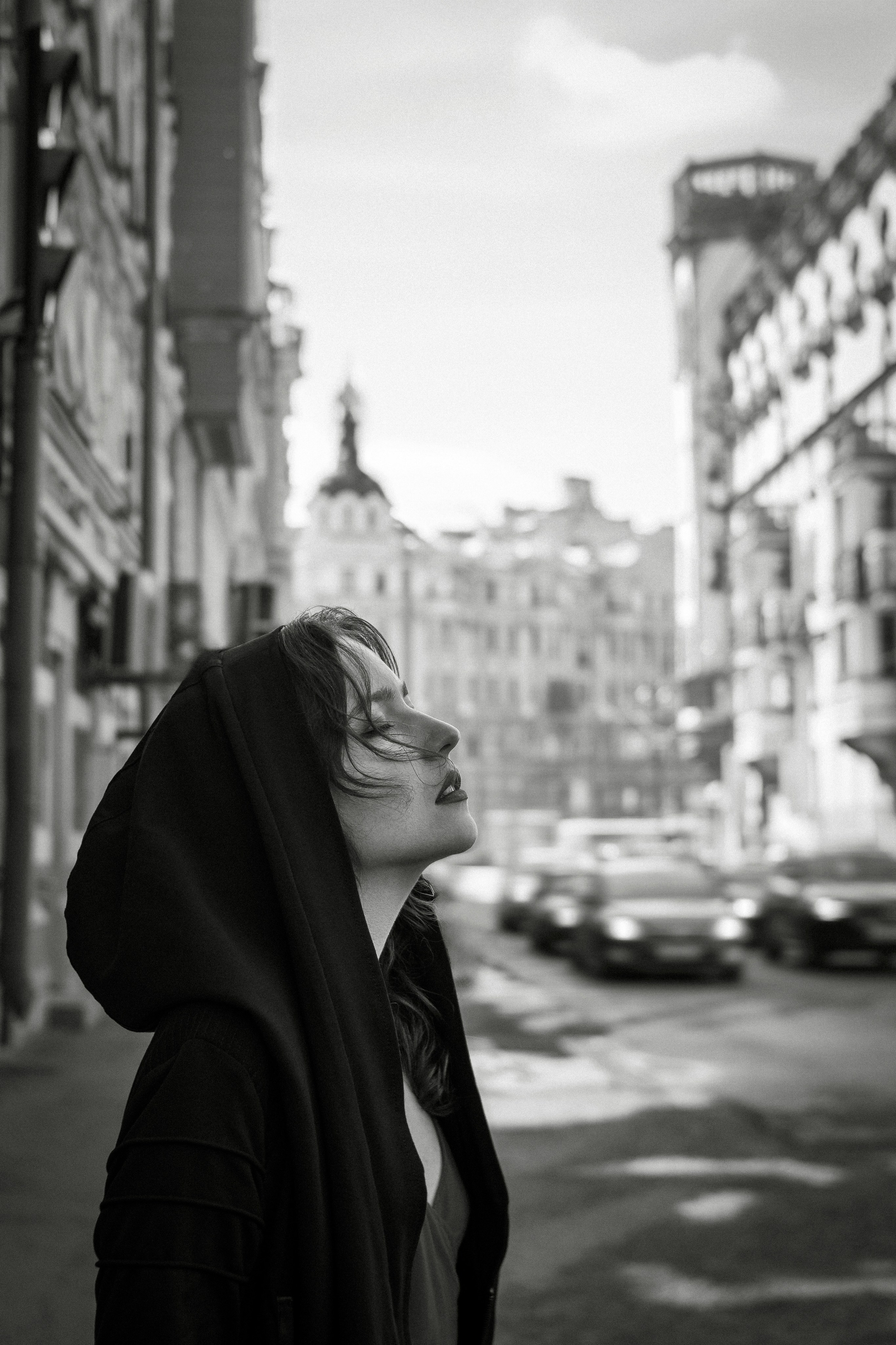 Фотопрогулки. Портретный арт-фотограф в Санкт-Петербурге Юлия Артс