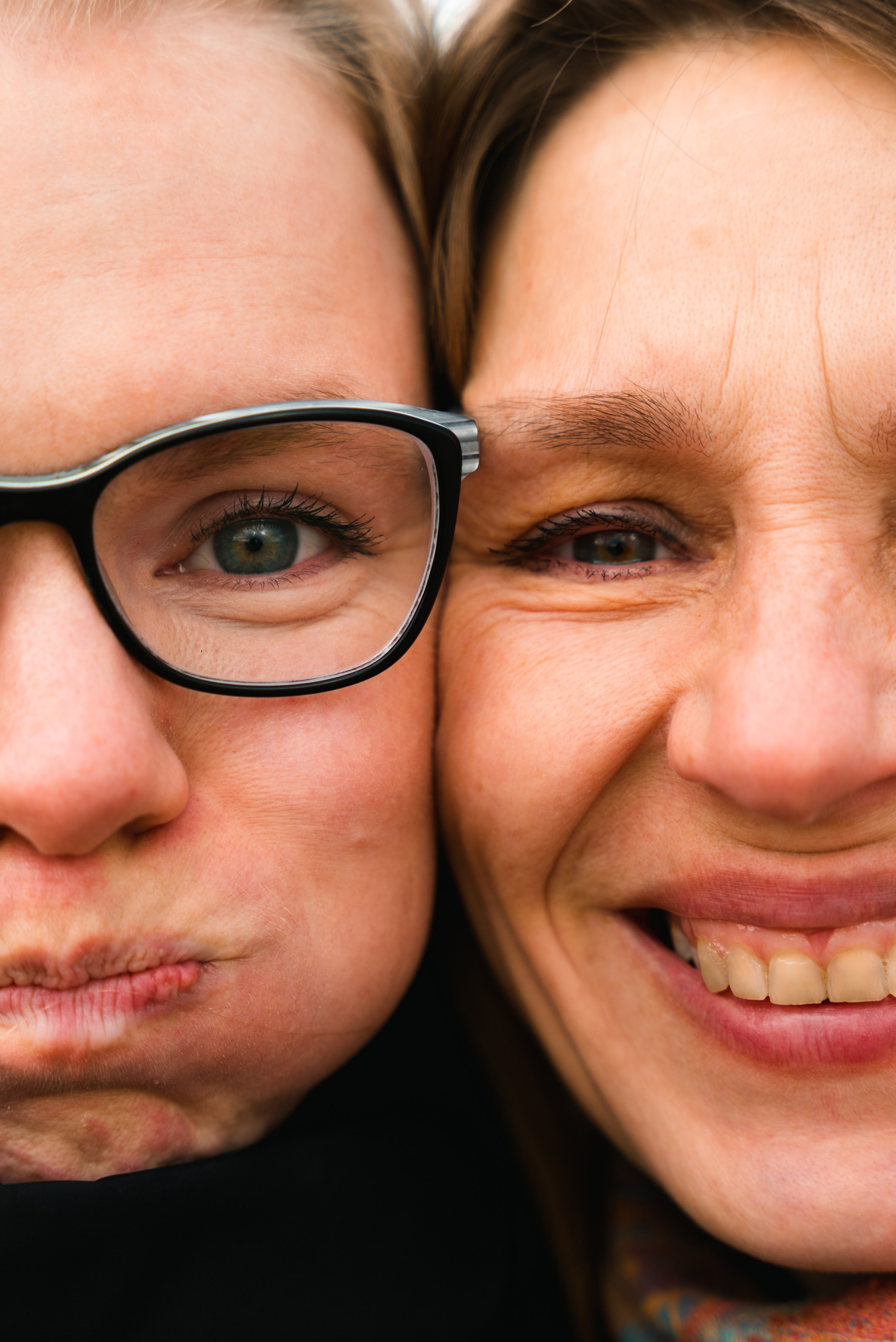 Фото-прогулка. Репортажный фотограф в Санкт-Петербурге Елизавета Патрикеева