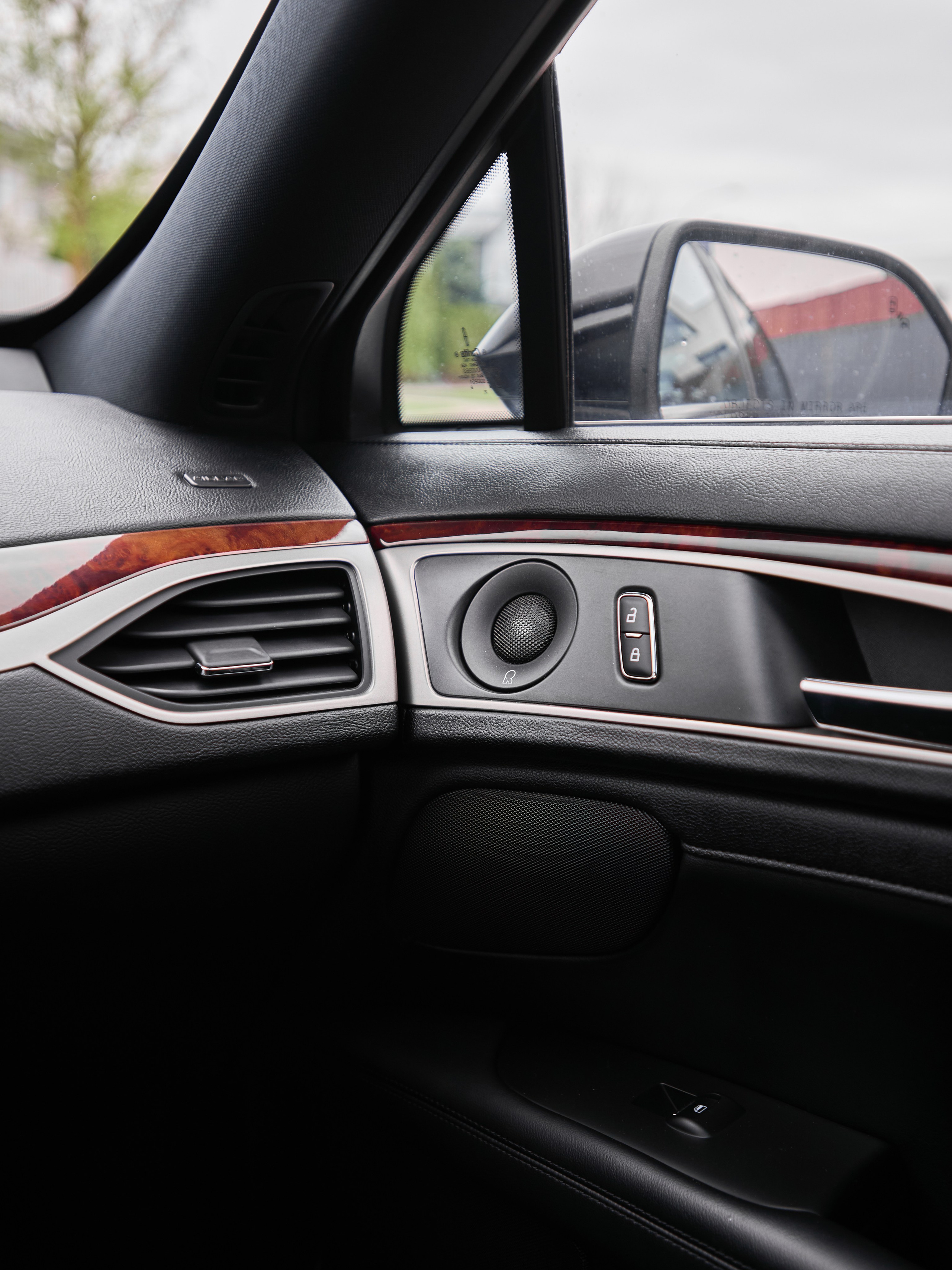 Lincoln MK Z. Автомобильный и интерьерный фотограф в Минске Александр Тагаев