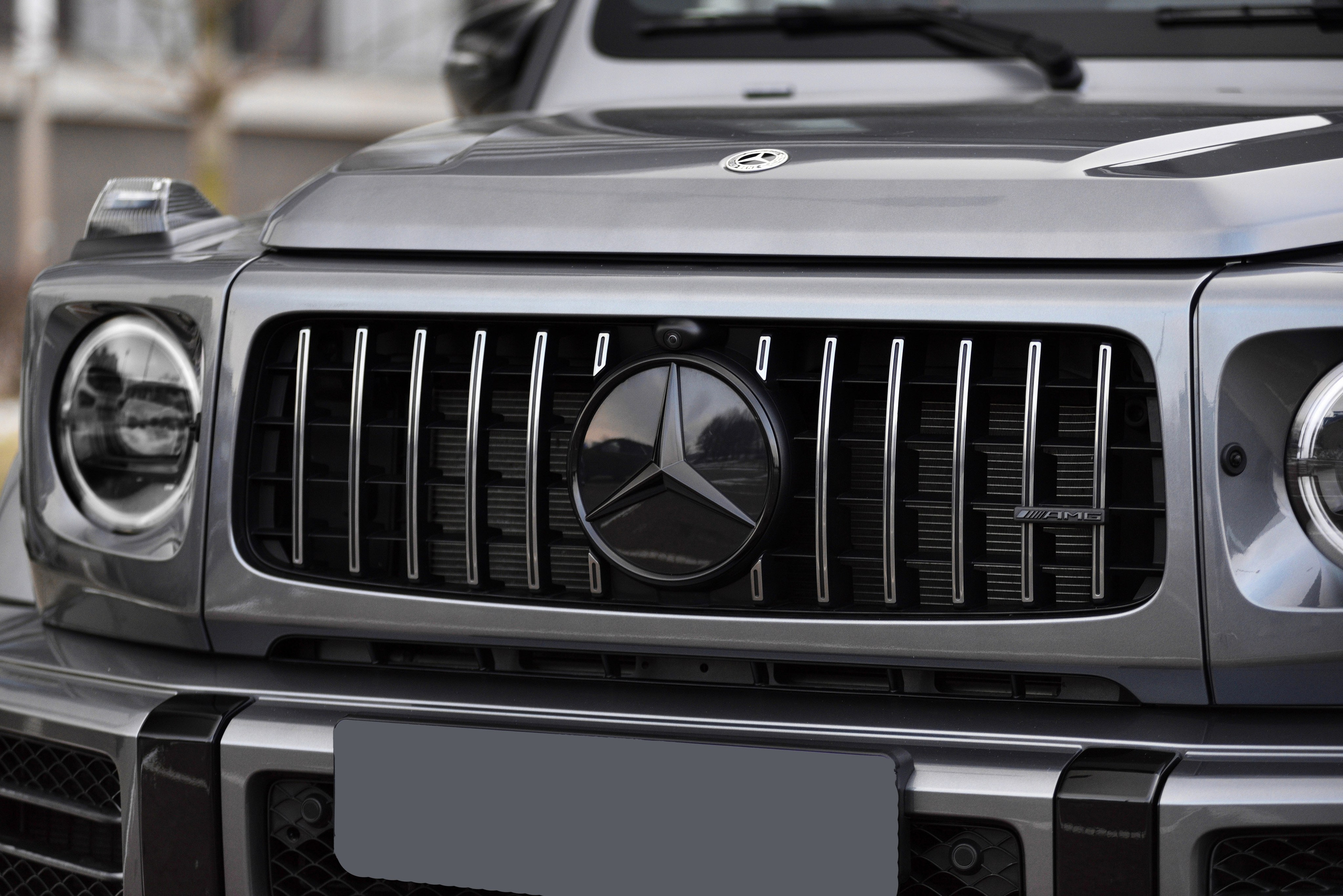 Mercedes G63. Автомобильный и интерьерный фотограф в Минске Александр Тагаев