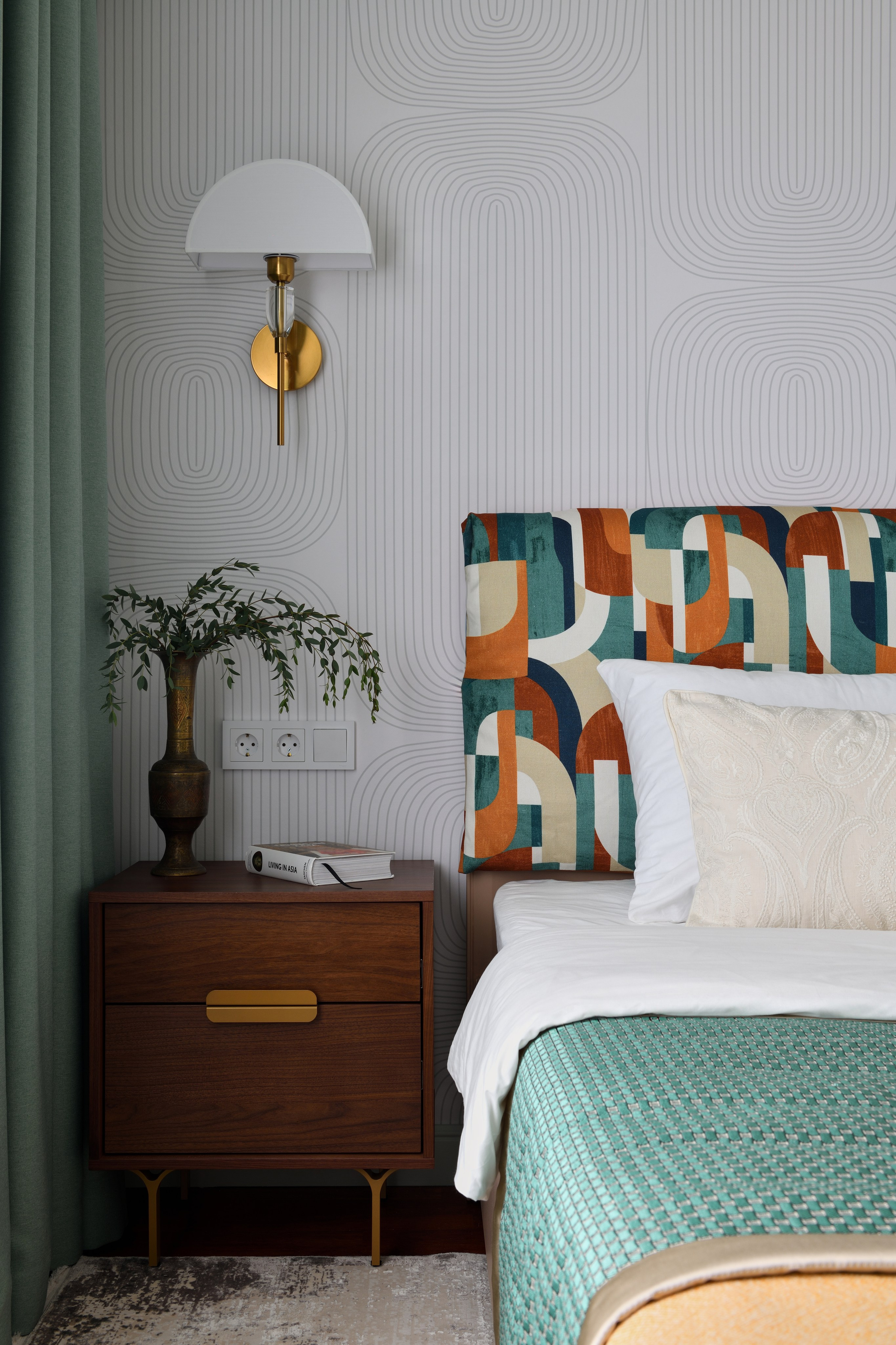 Яркая маленькая квартира. Автомобильный и интерьерный фотограф в Минске Александр Тагаев