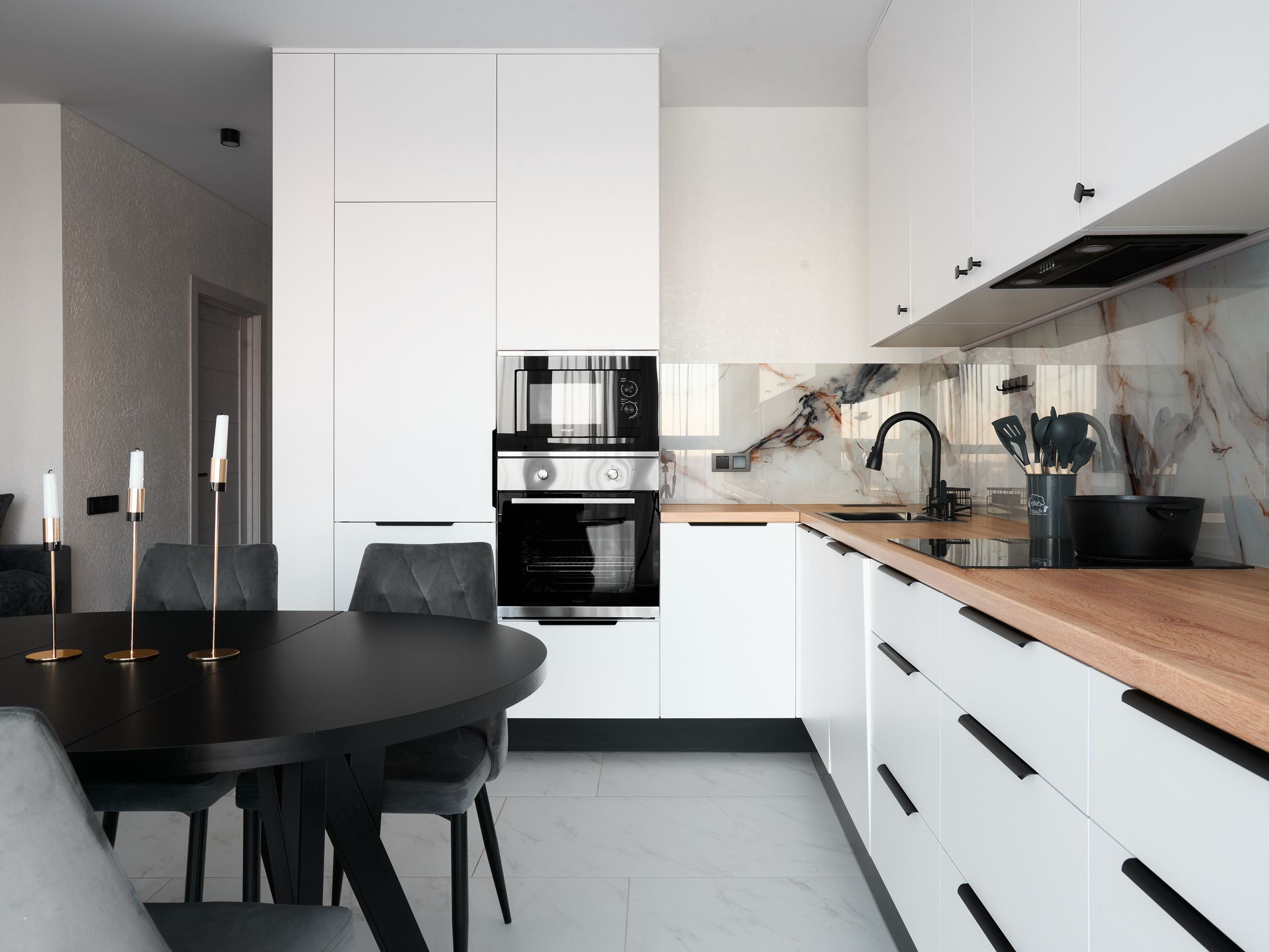 ЖК Минск Мир. Автомобильный и интерьерный фотограф в Минске Александр Тагаев