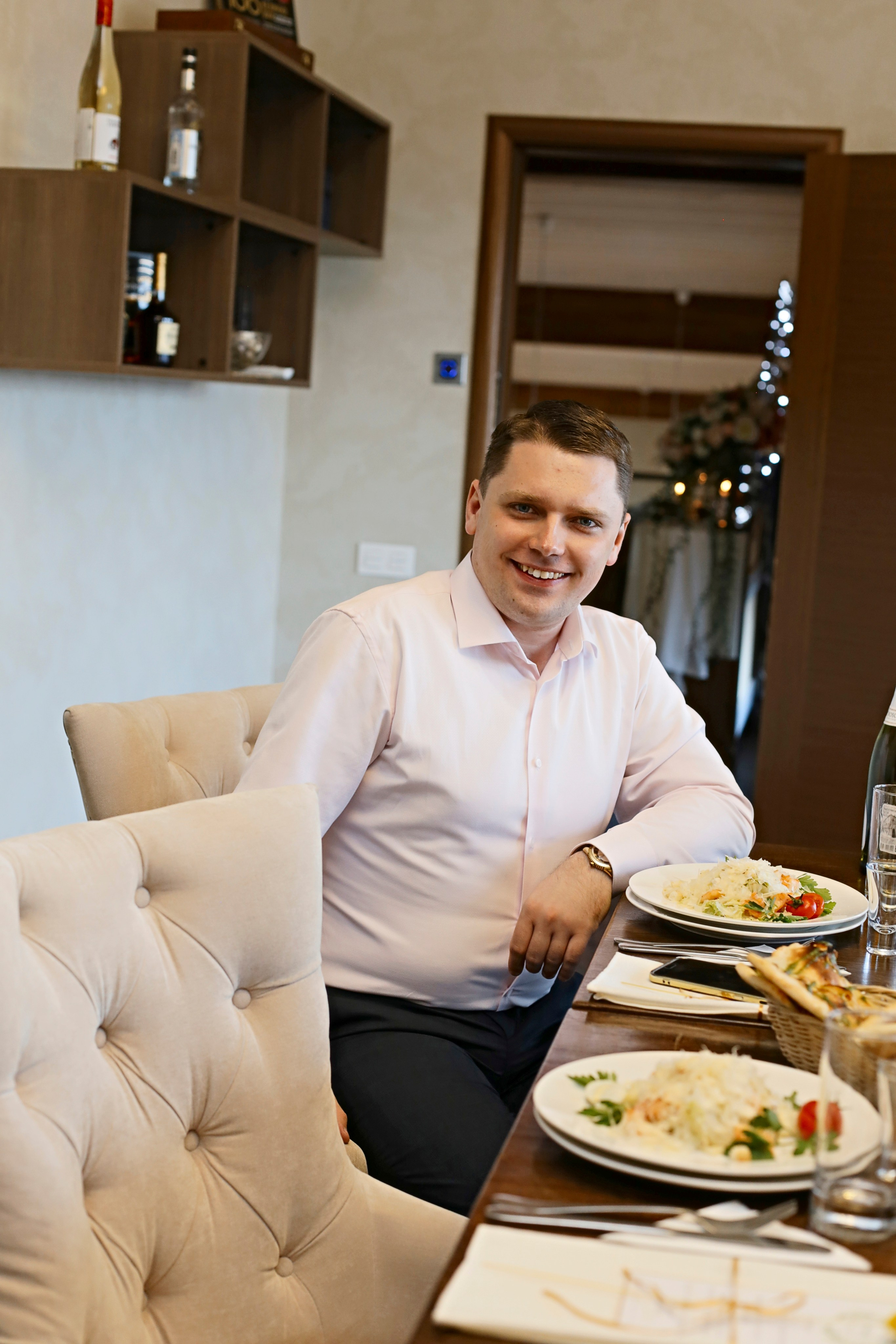 Alena & Sergey. Фотограф Ксения Есенина Москва