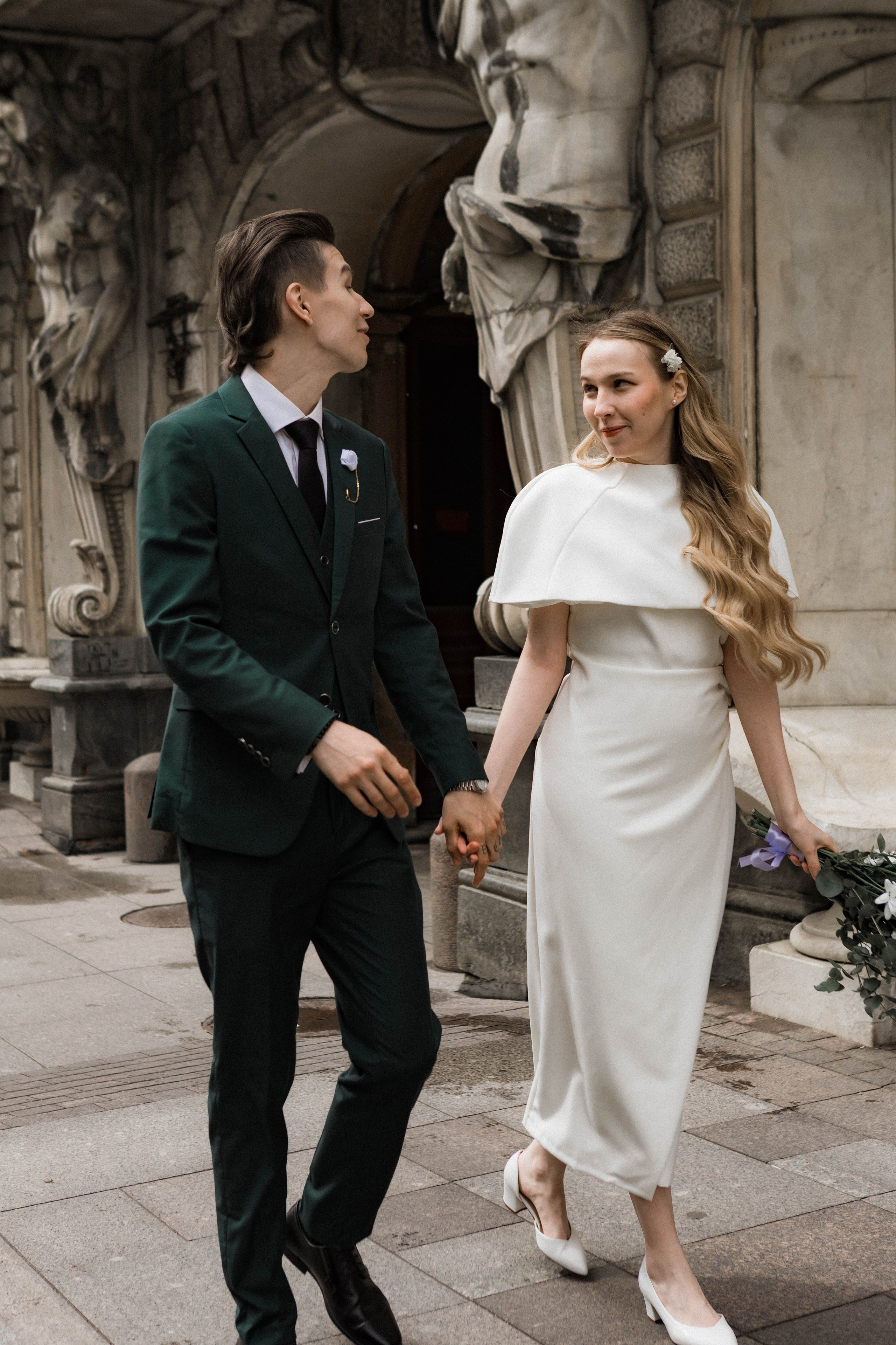 Свадьба в Петербурге. Контент-фотограф для творческих единиц и мастеров в Санкт-Петербурге