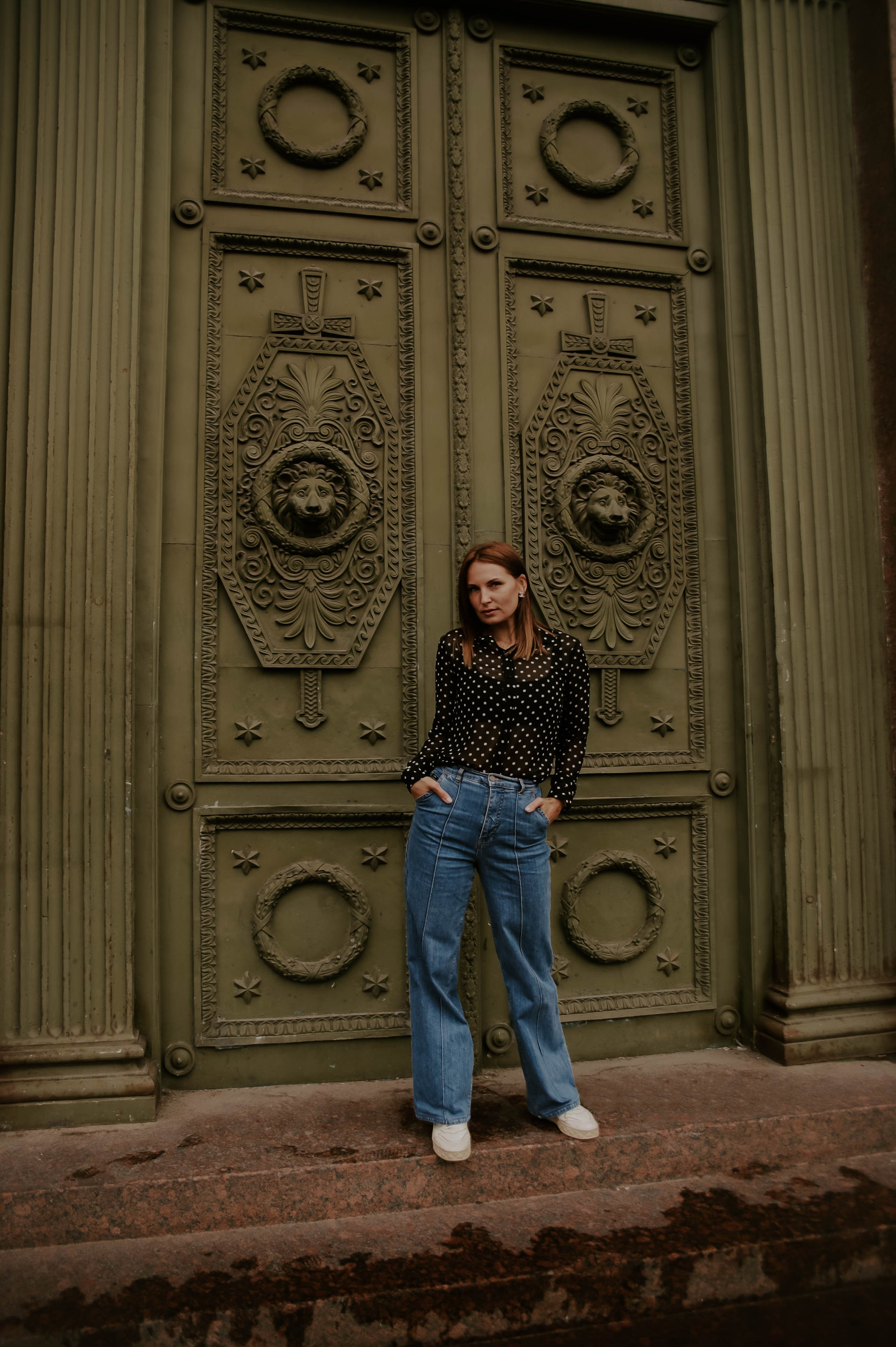 Кристина и Макс. Фотограф Veronika Potaseva