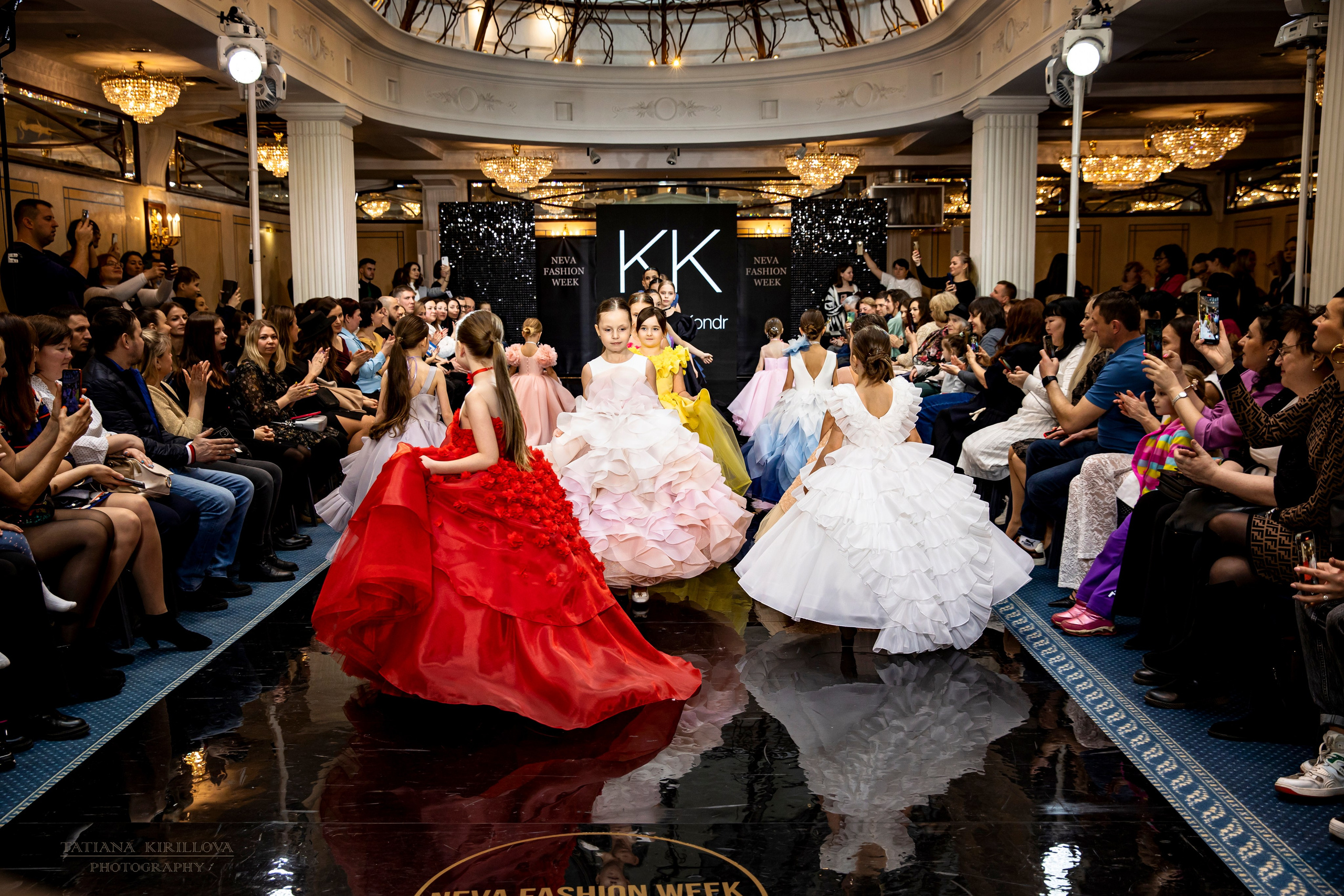 NEVA — 2024. Фотограф — Татьяна Кириллова, г. Санкт-Петербург