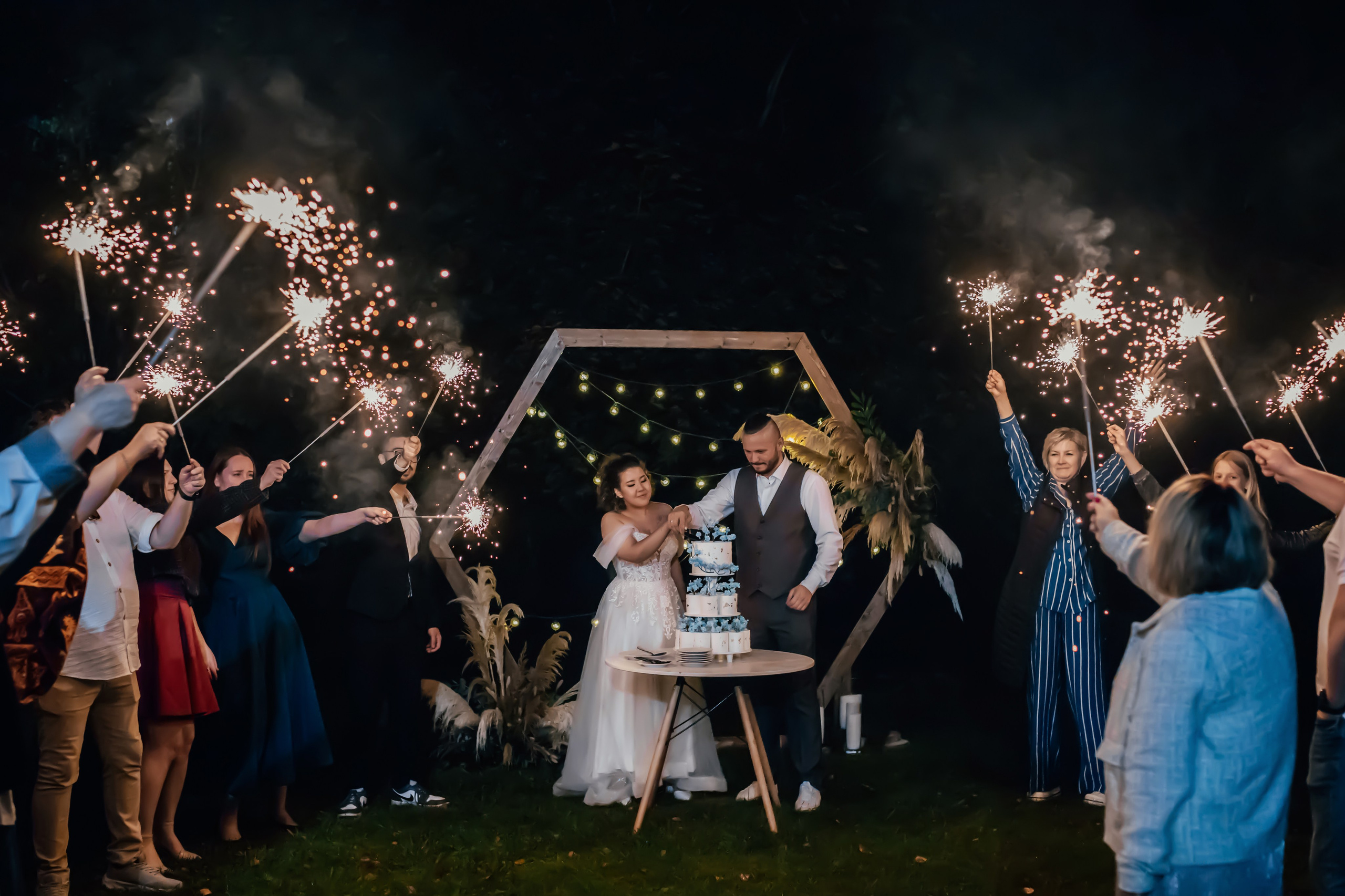 Свадьба Сергей и Ангелина. Анастасия Давыдова