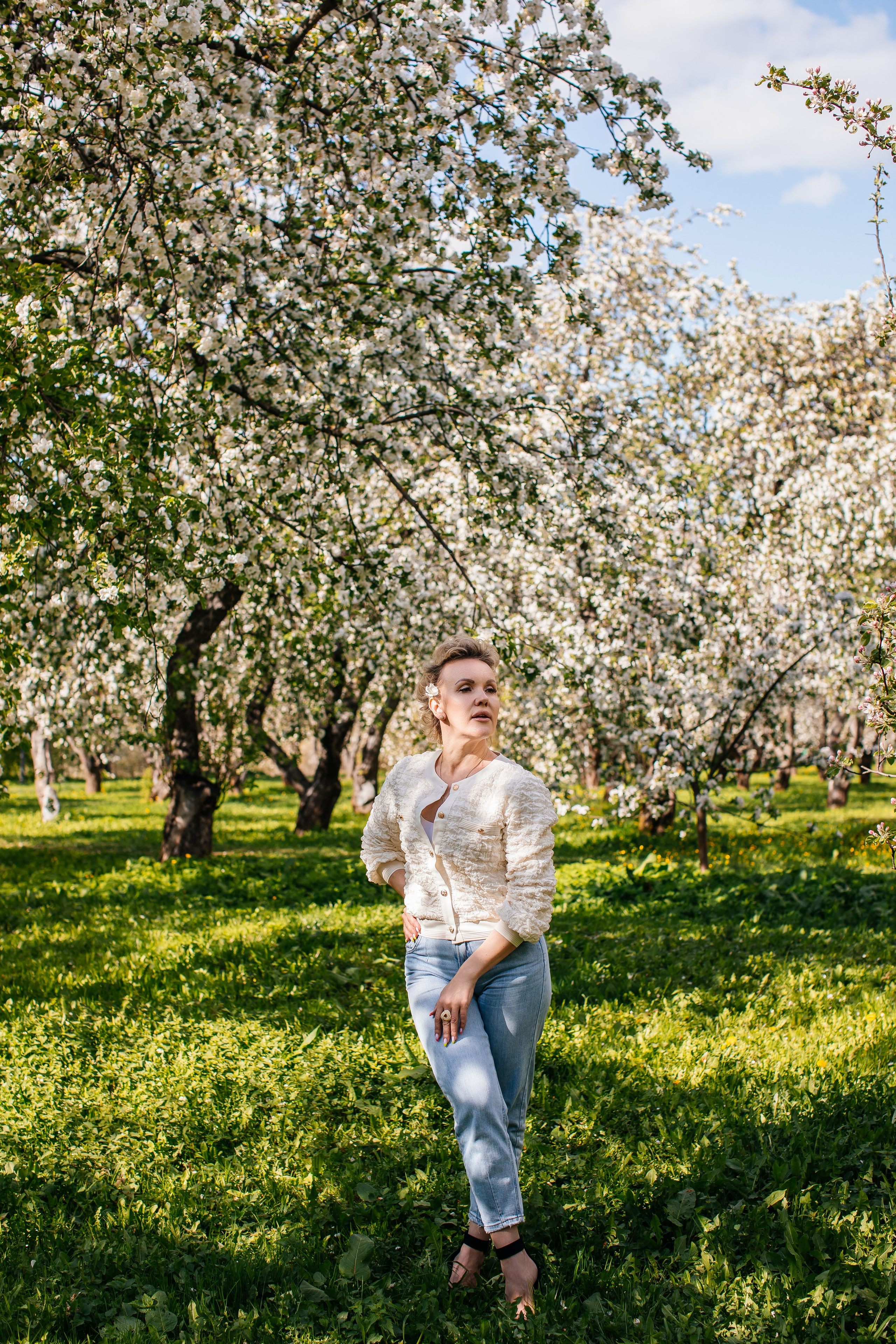 Цветение. Анастасия Давыдова