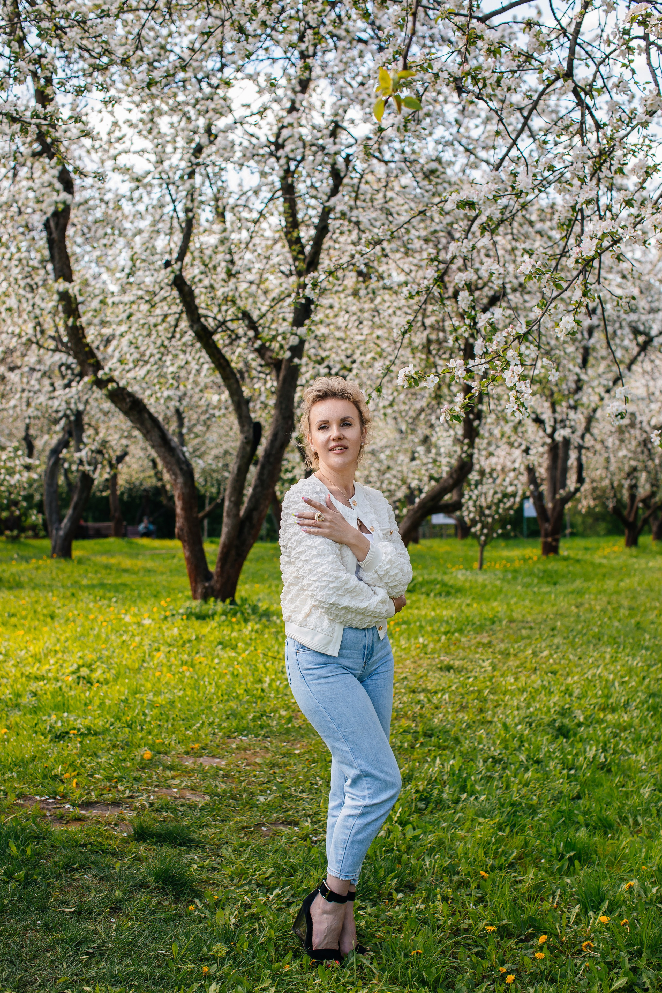 Цветение. Анастасия Давыдова