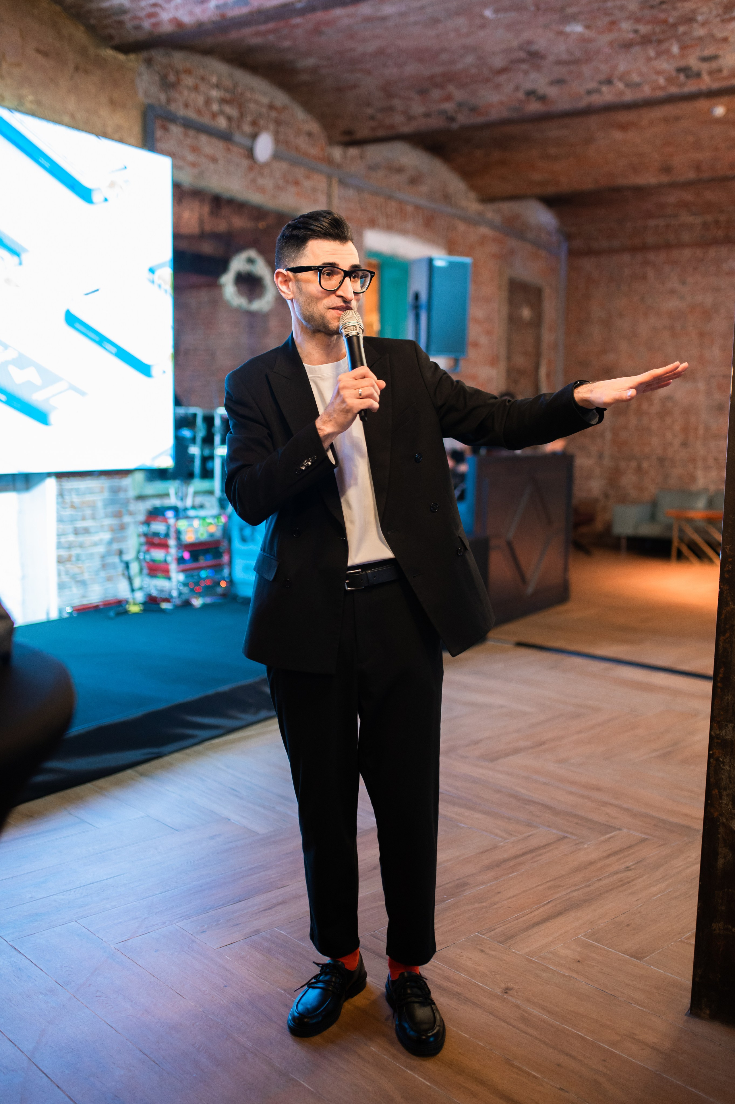 Съезд франчайзи «Бери заряд!». Алена Братчук репортажный фотограф