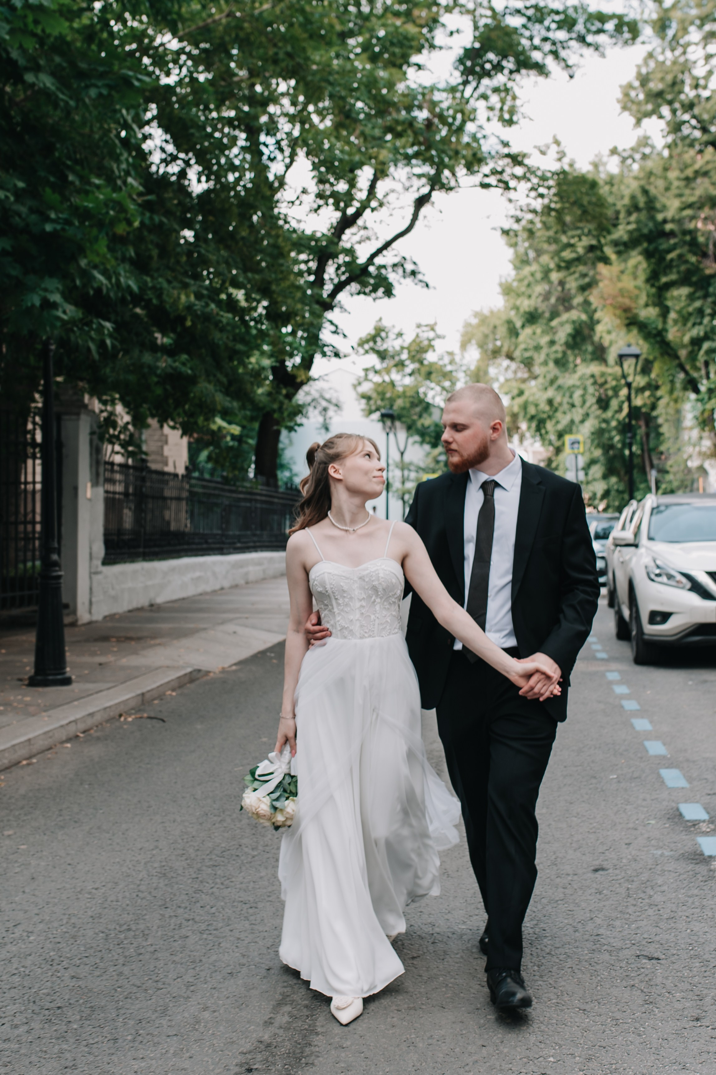 Свадебные съемки. Репортажный и портретный фотограф Алена Братчук
