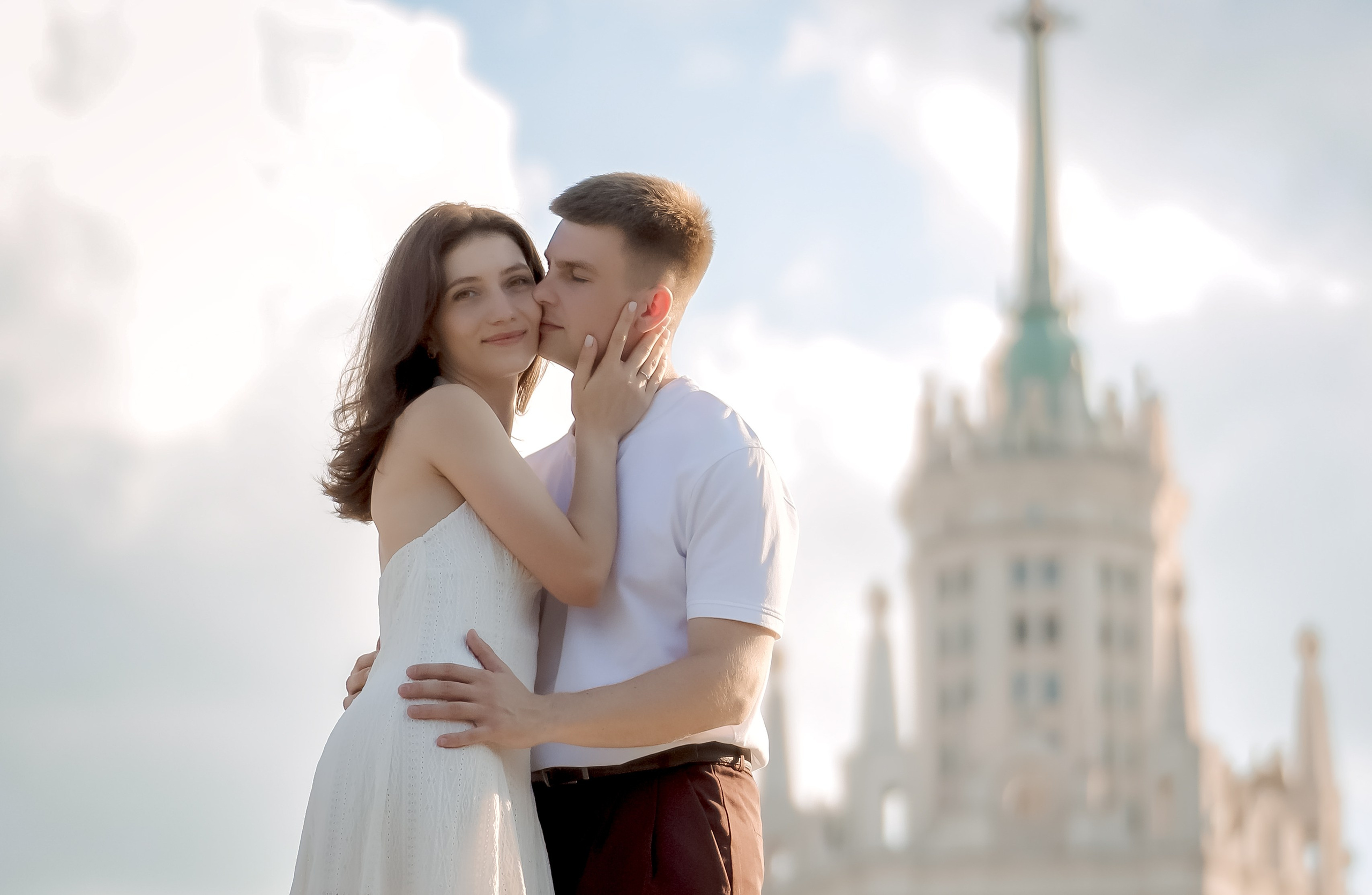 Love-Story. Марина Суздаль семейный и детский фотограф в Москве и Подмосковье