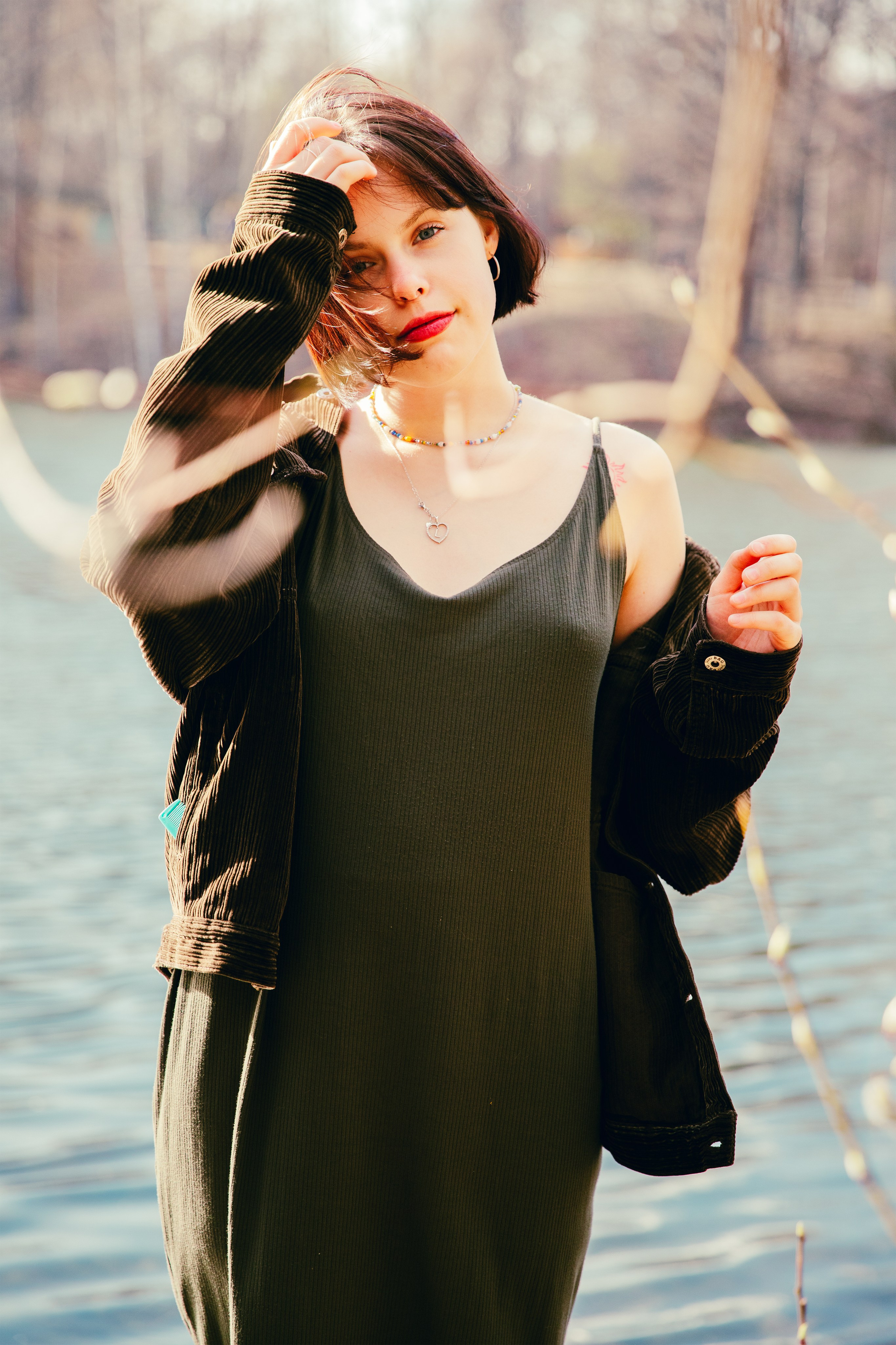 Портреты. Фотограф Конти Глеб