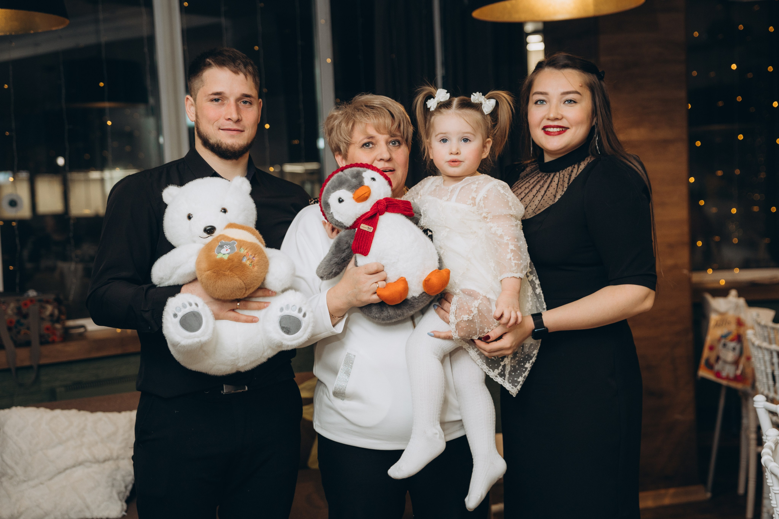 День рождения Вари. Свадебный, семейный фотограф в Иркутске Светлана Макаричева