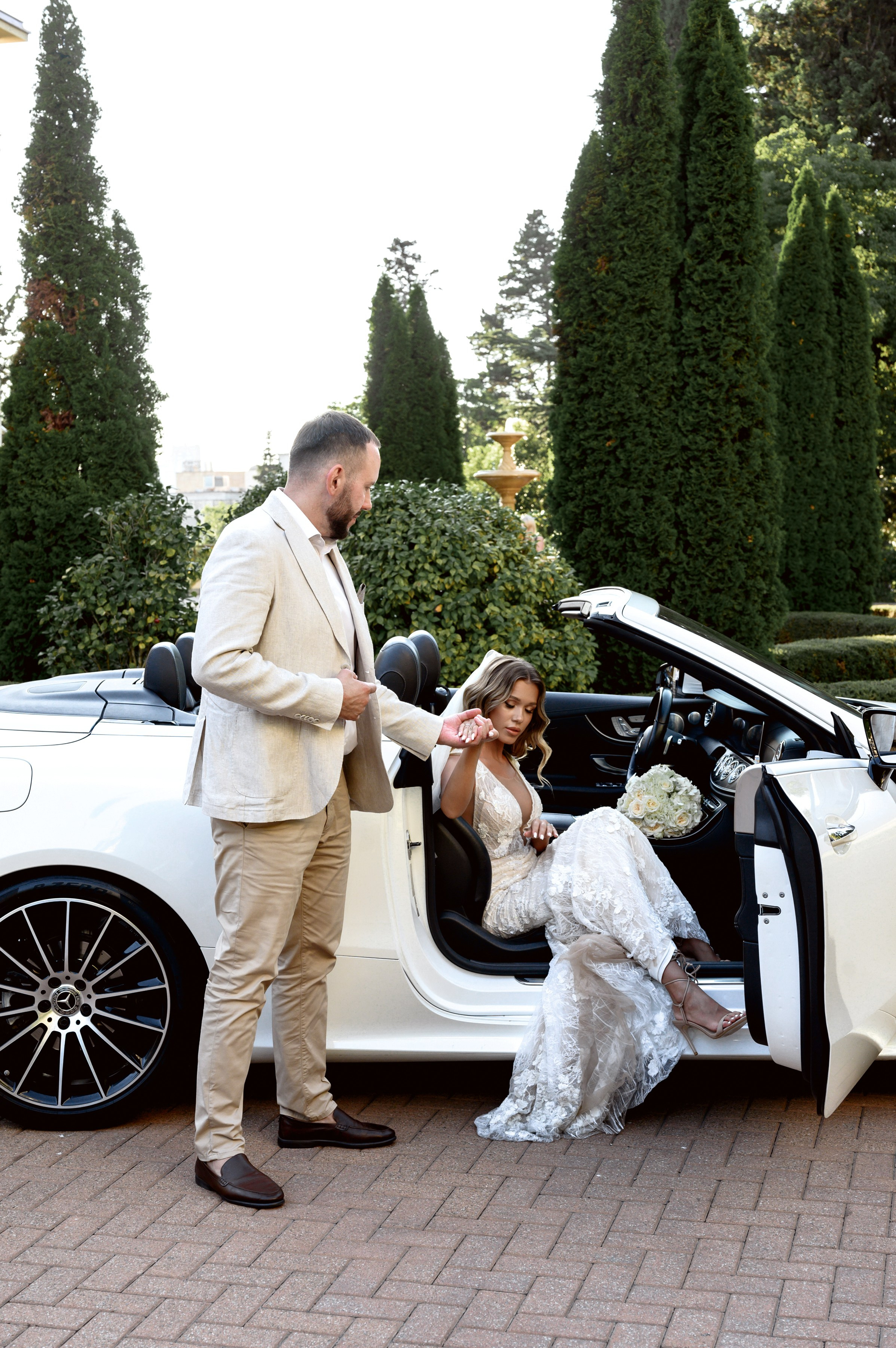 Александр и Дарья. Фотограф в сочи Свадебный фотограф Сочи