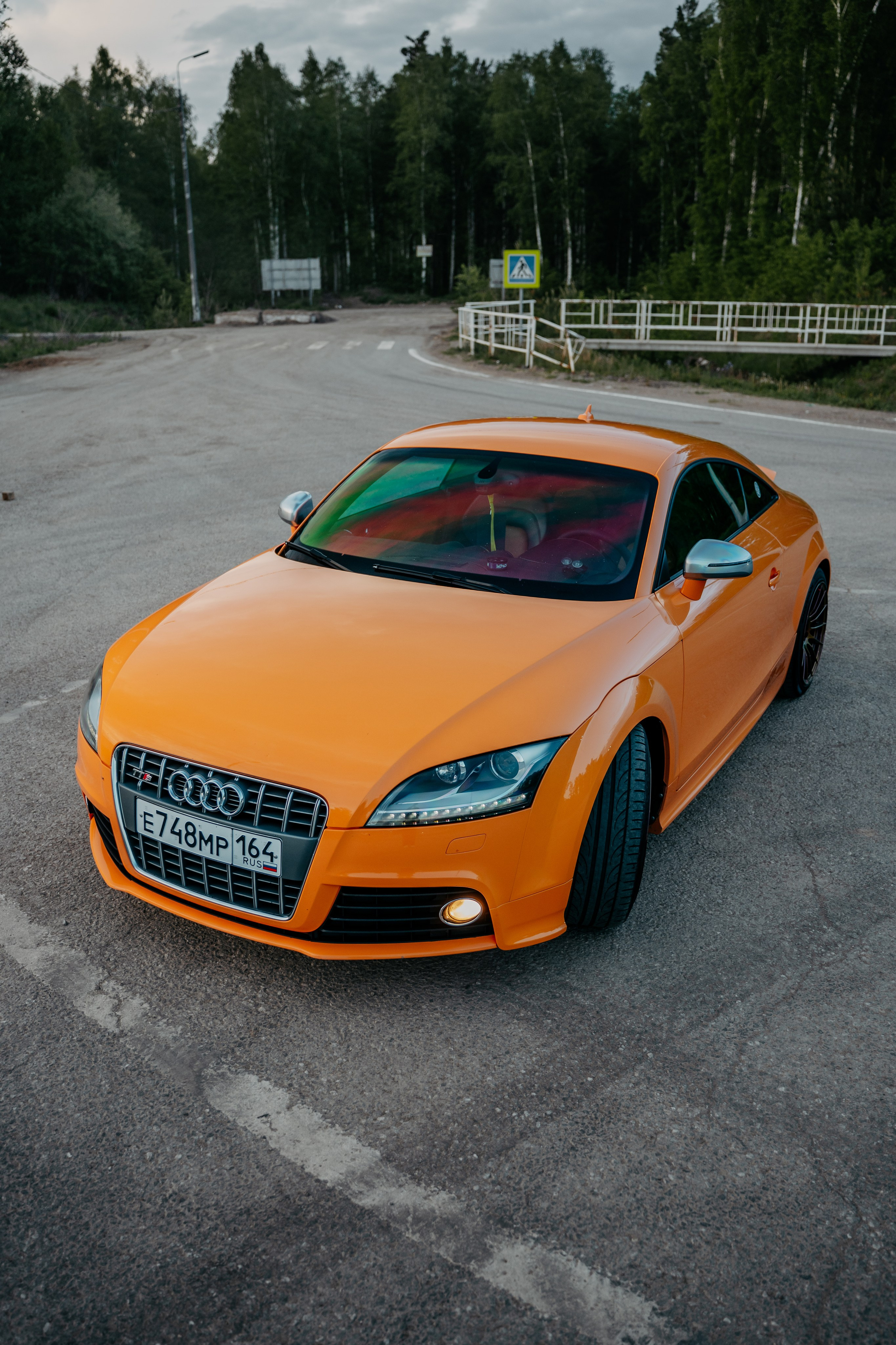 Audi TTs. Фотограф, видеограф и пилот дрона на Байкале