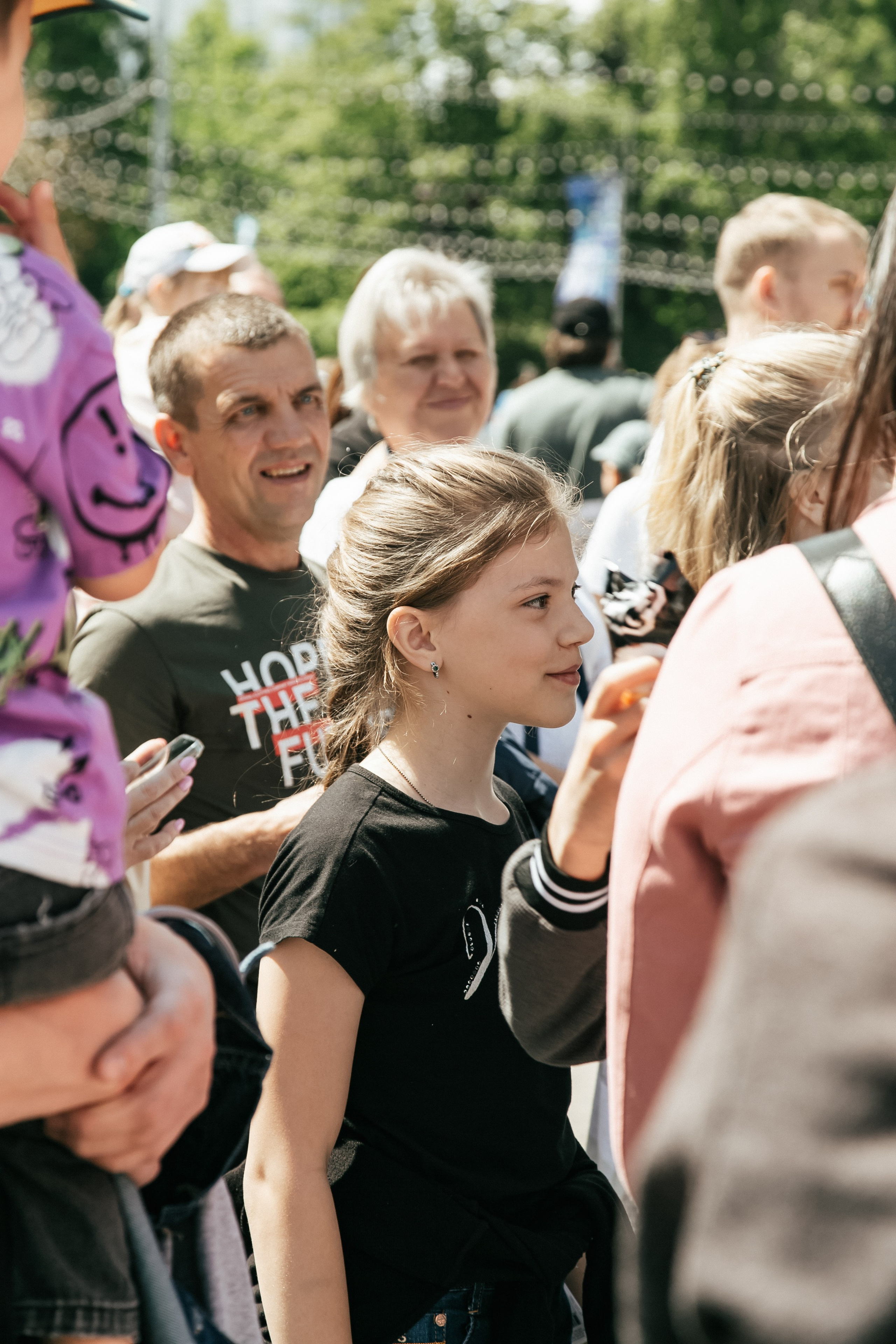 День защиты детей «ТРАКТОР». Фотограф Иван Гуляев